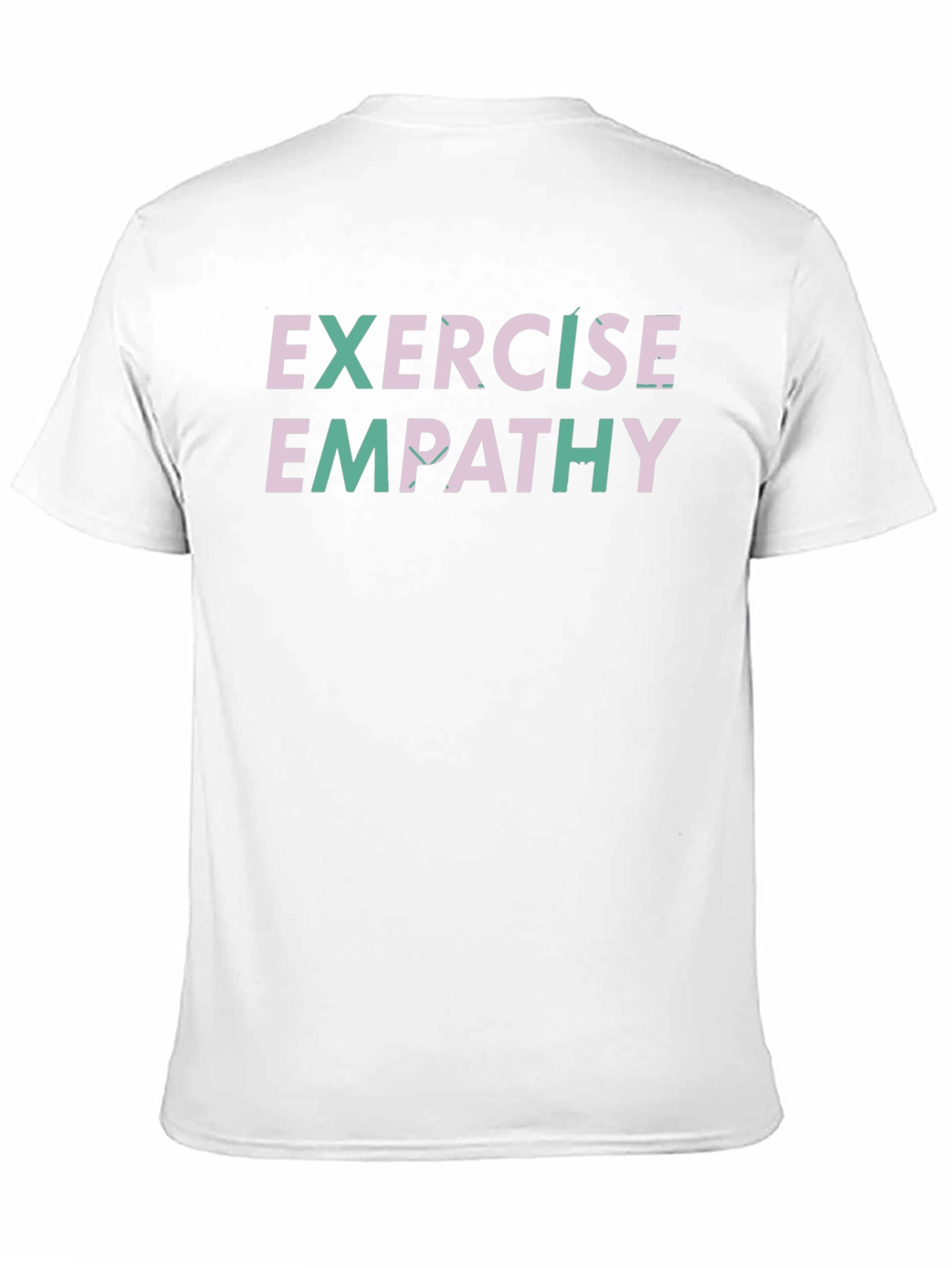 Exercise Empathy Graphic Tee - Unisex