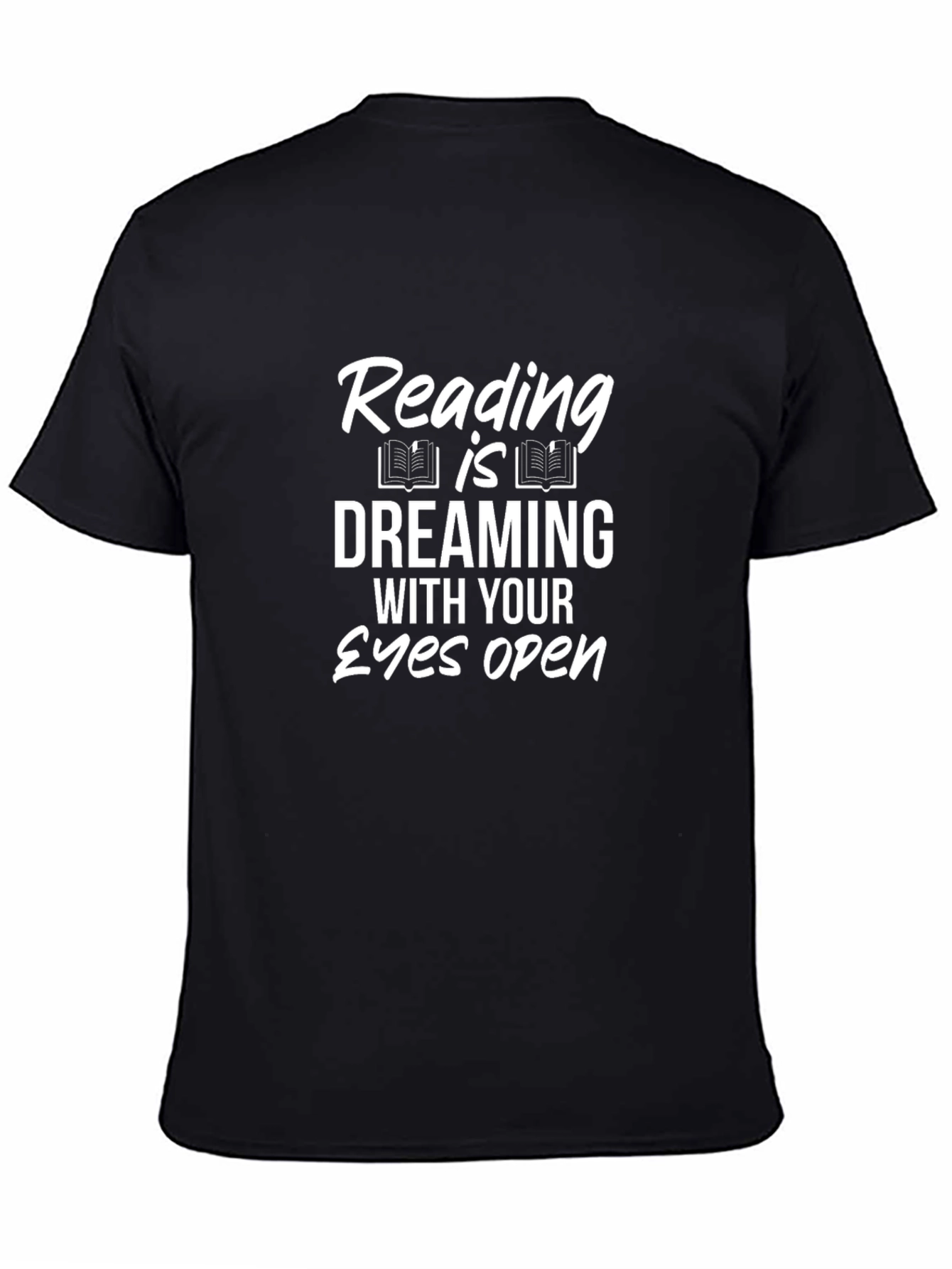 Reading Is Dreaming Graphic Tee