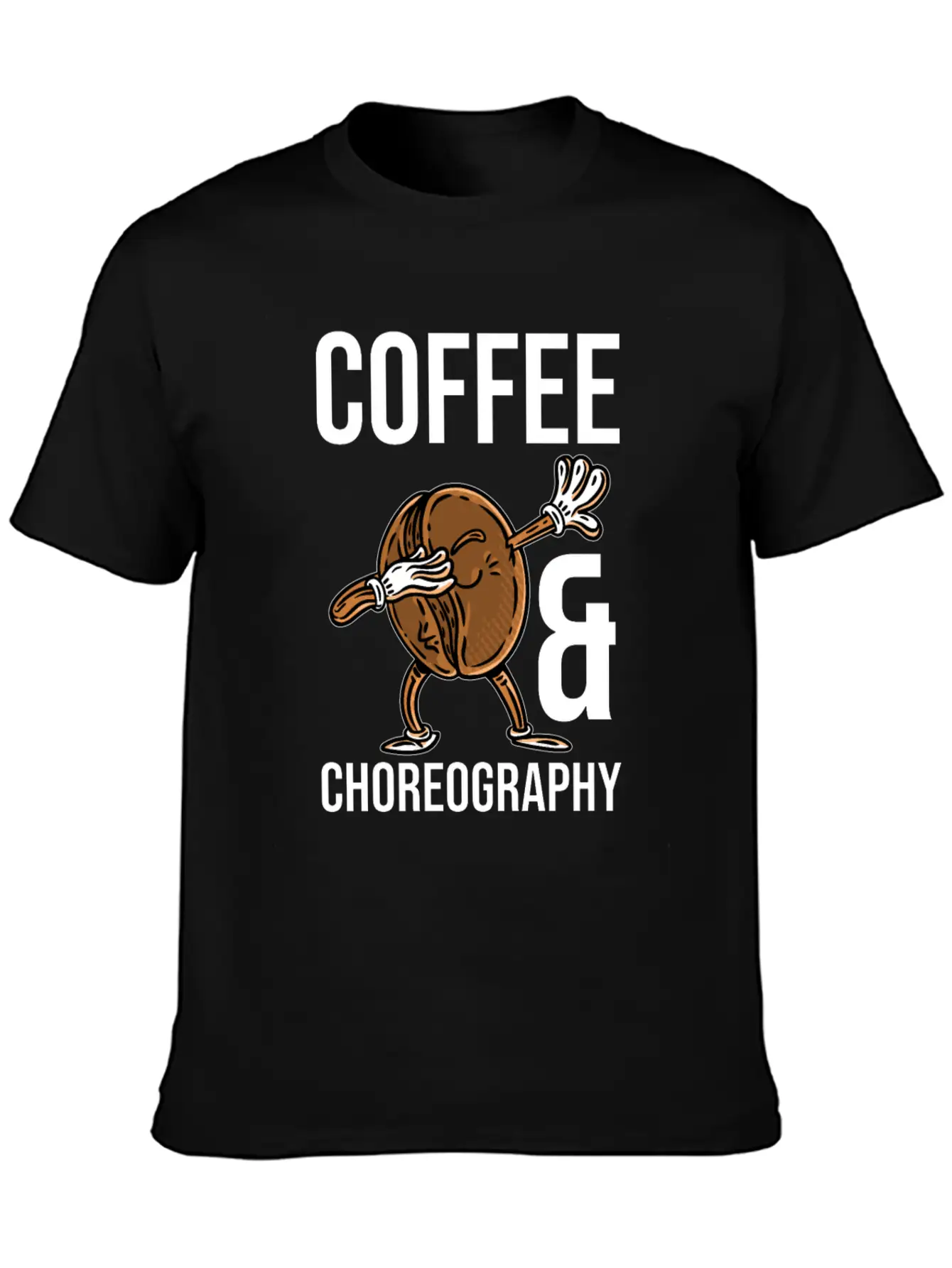 Dance Dancer Dancing Unisex Casual T-Shirt – Clean Design For Daily Comfort