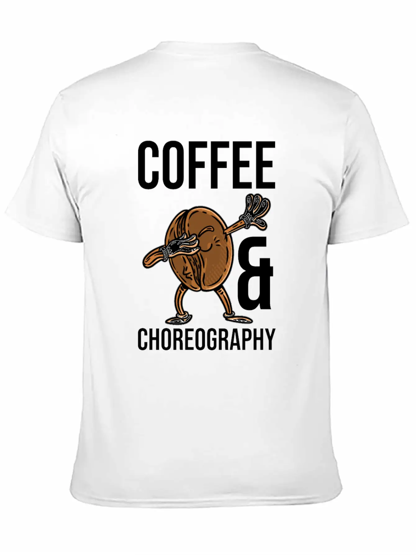 Dance Dancer Dancing Unisex Casual T-Shirt – Clean Design For Daily Comfort