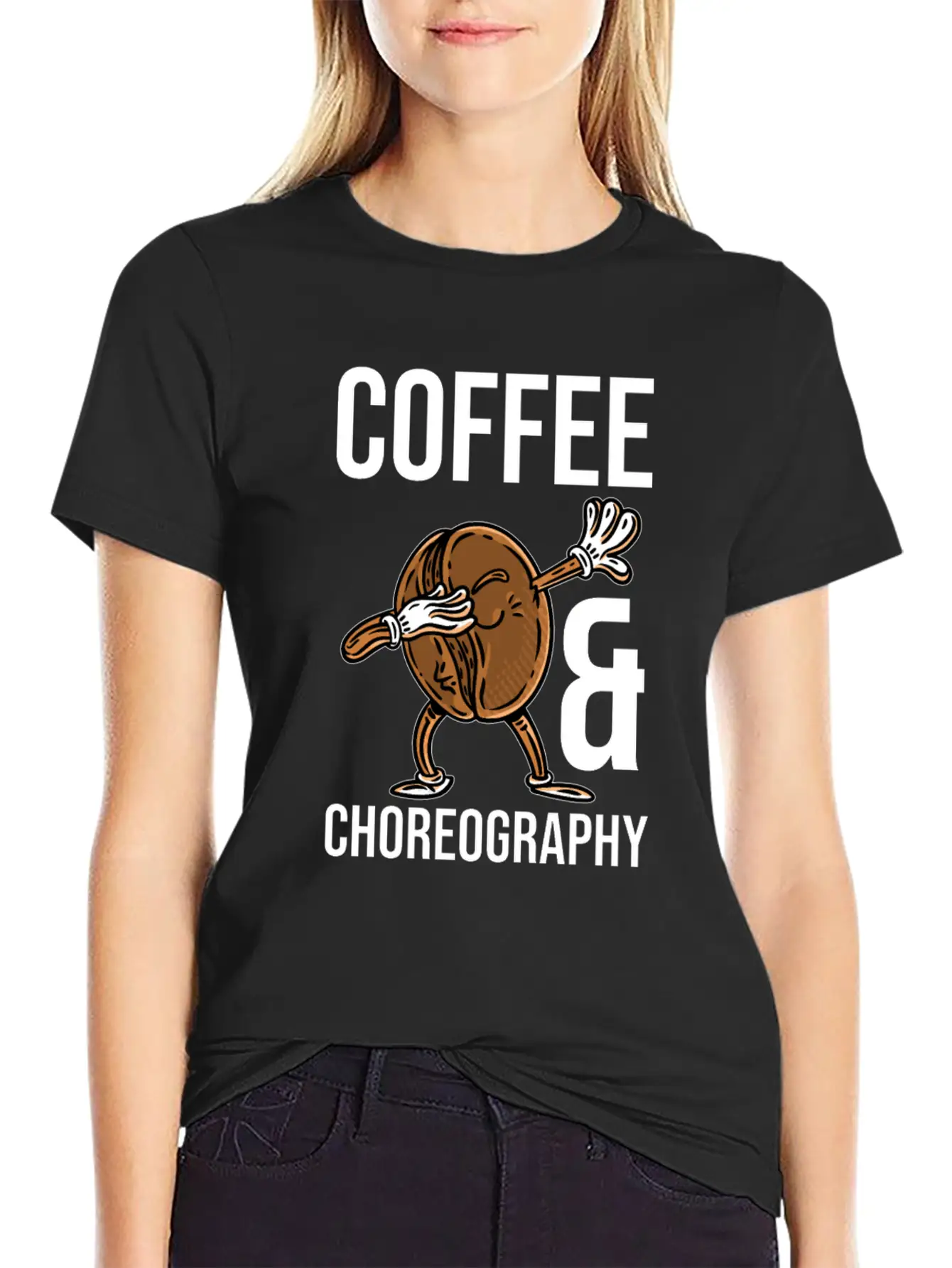 Dance Dancer Dancing Unisex Casual T-Shirt – Clean Design For Daily Comfort