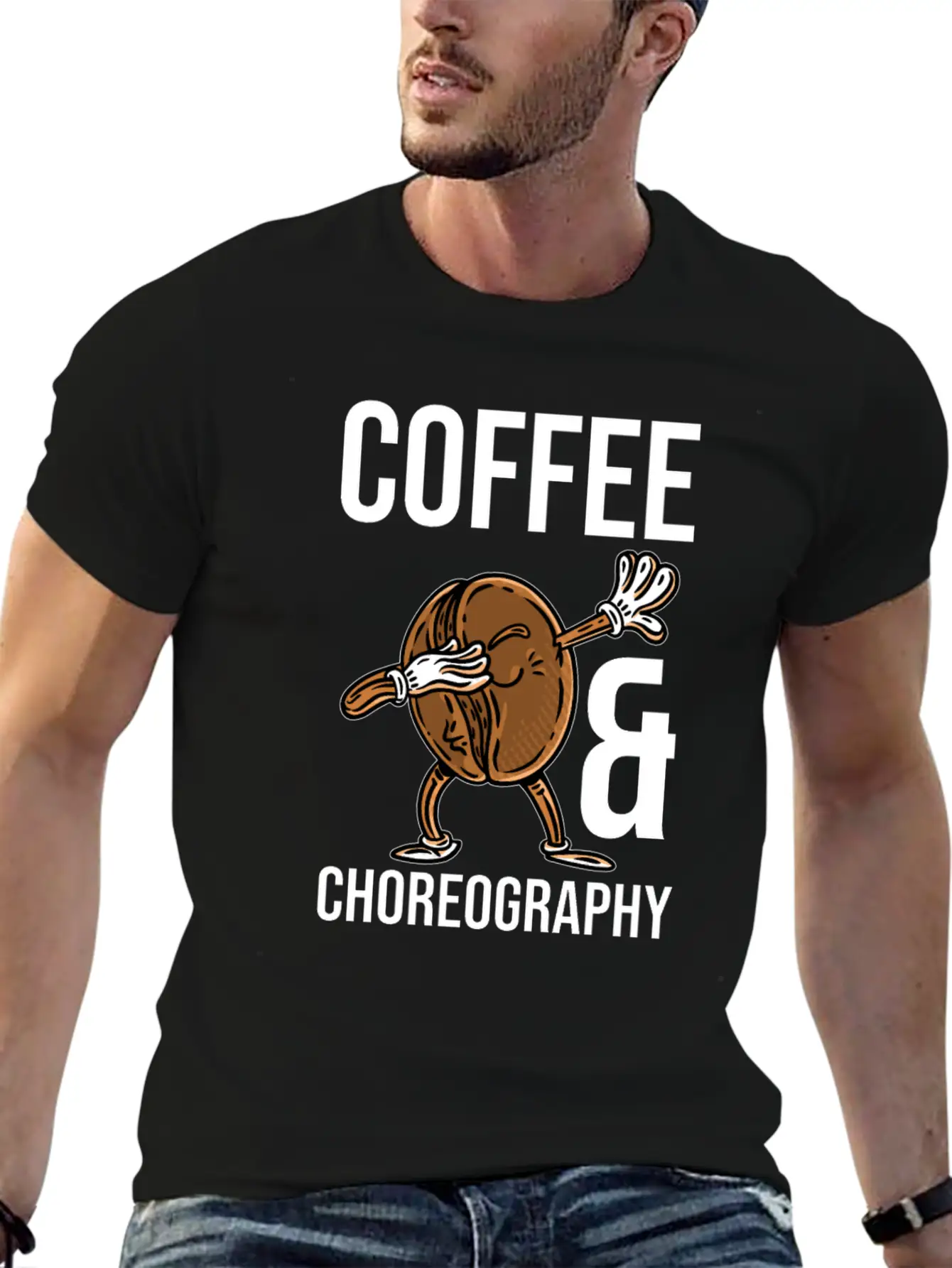 Dance Dancer Dancing Unisex Casual T-Shirt – Clean Design For Daily Comfort