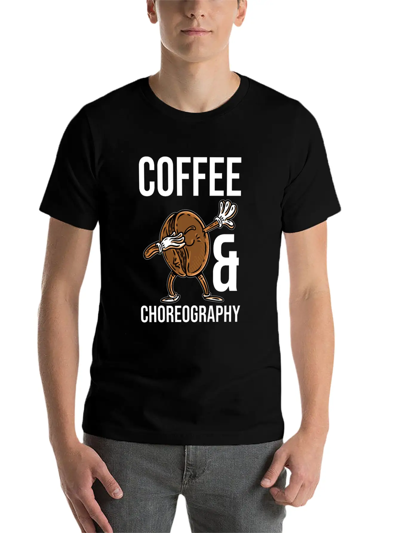 Dance Dancer Dancing Unisex Casual T-Shirt – Clean Design For Daily Comfort