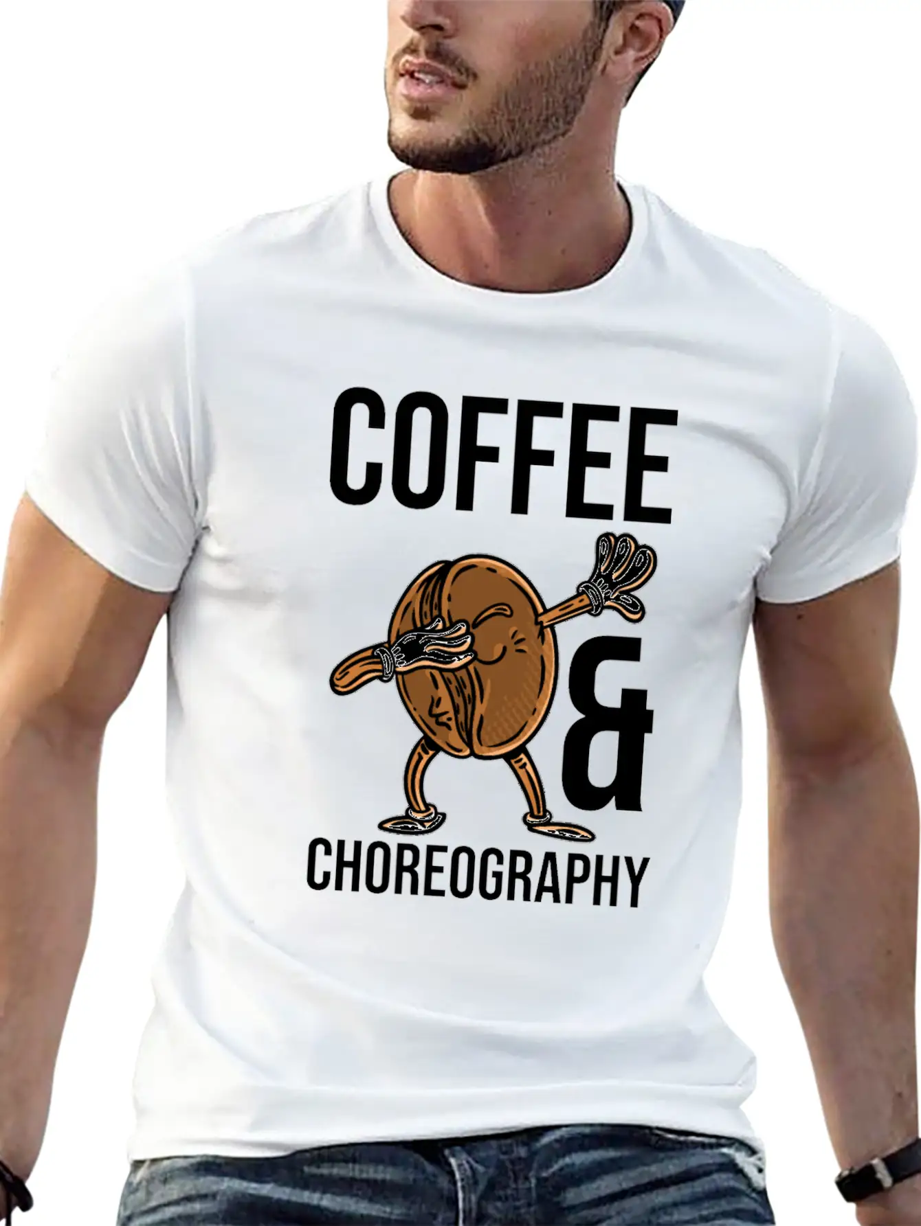 Dance Dancer Dancing Unisex Casual T-Shirt – Clean Design For Daily Comfort