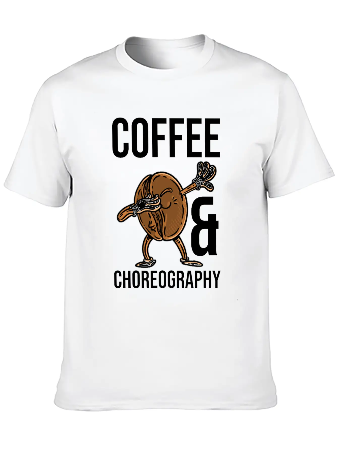 Dance Dancer Dancing Unisex Casual T-Shirt – Clean Design For Daily Comfort