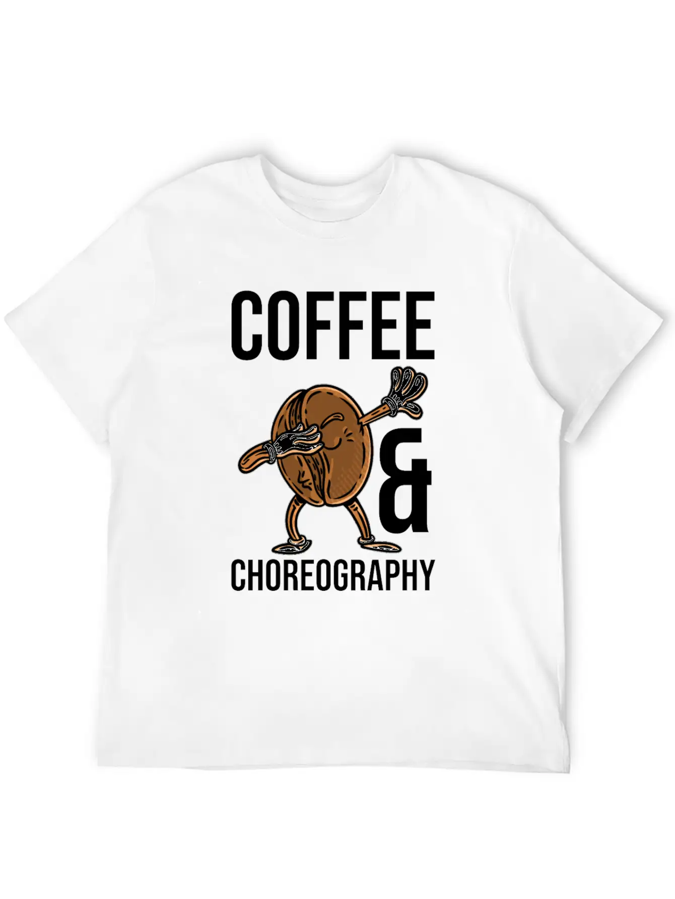 Dance Dancer Dancing Unisex Casual T-Shirt – Clean Design For Daily Comfort