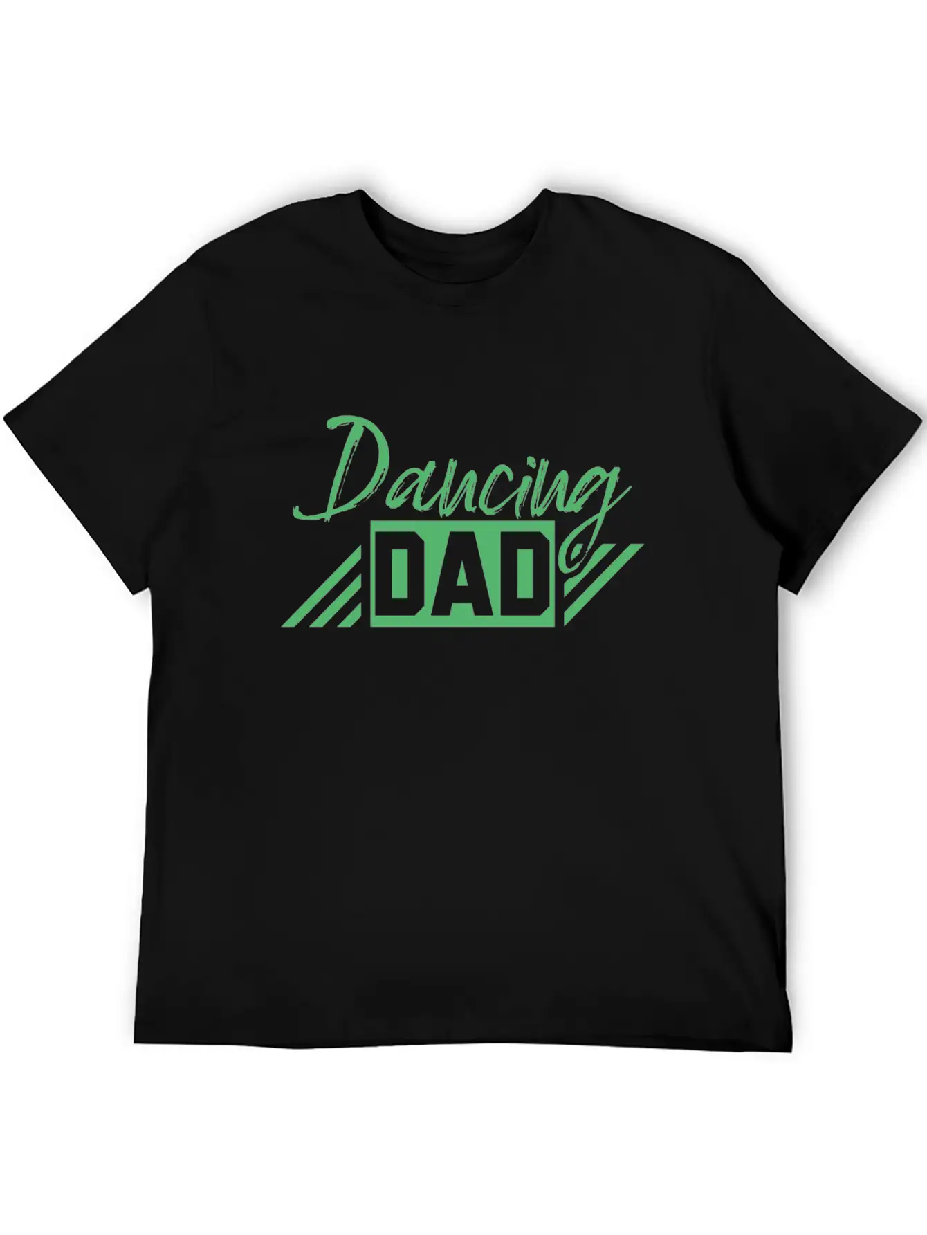 Dance Floor Dancer Dance Dancing Dancers Unisex Casual T-Shirt – Clean Design For Daily Comfort