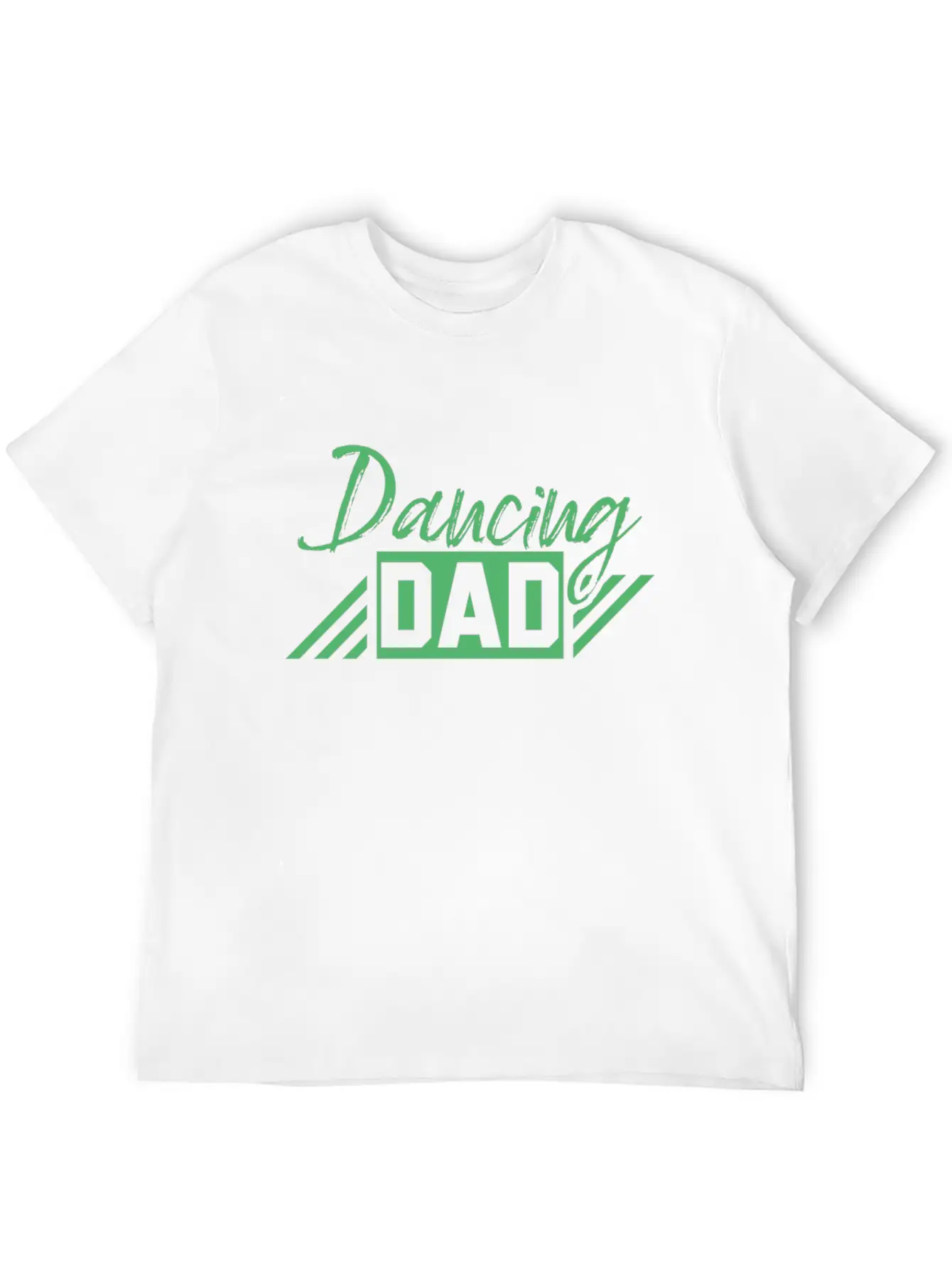 Dance Floor Dancer Dance Dancing Dancers Unisex Casual T-Shirt – Clean Design For Daily Comfort