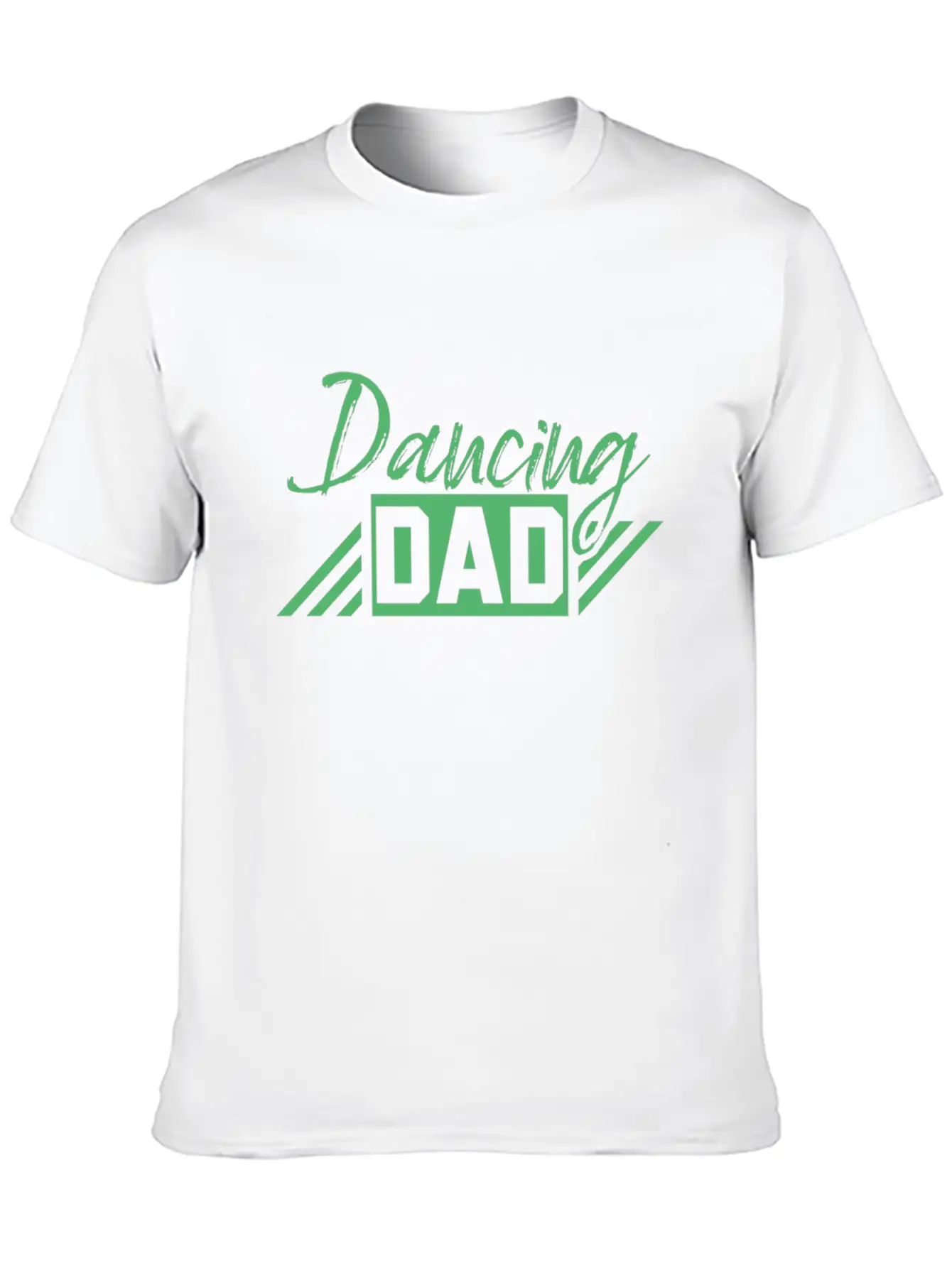 Dance Floor Dancer Dance Dancing Dancers Unisex Casual T-Shirt – Clean Design For Daily Comfort