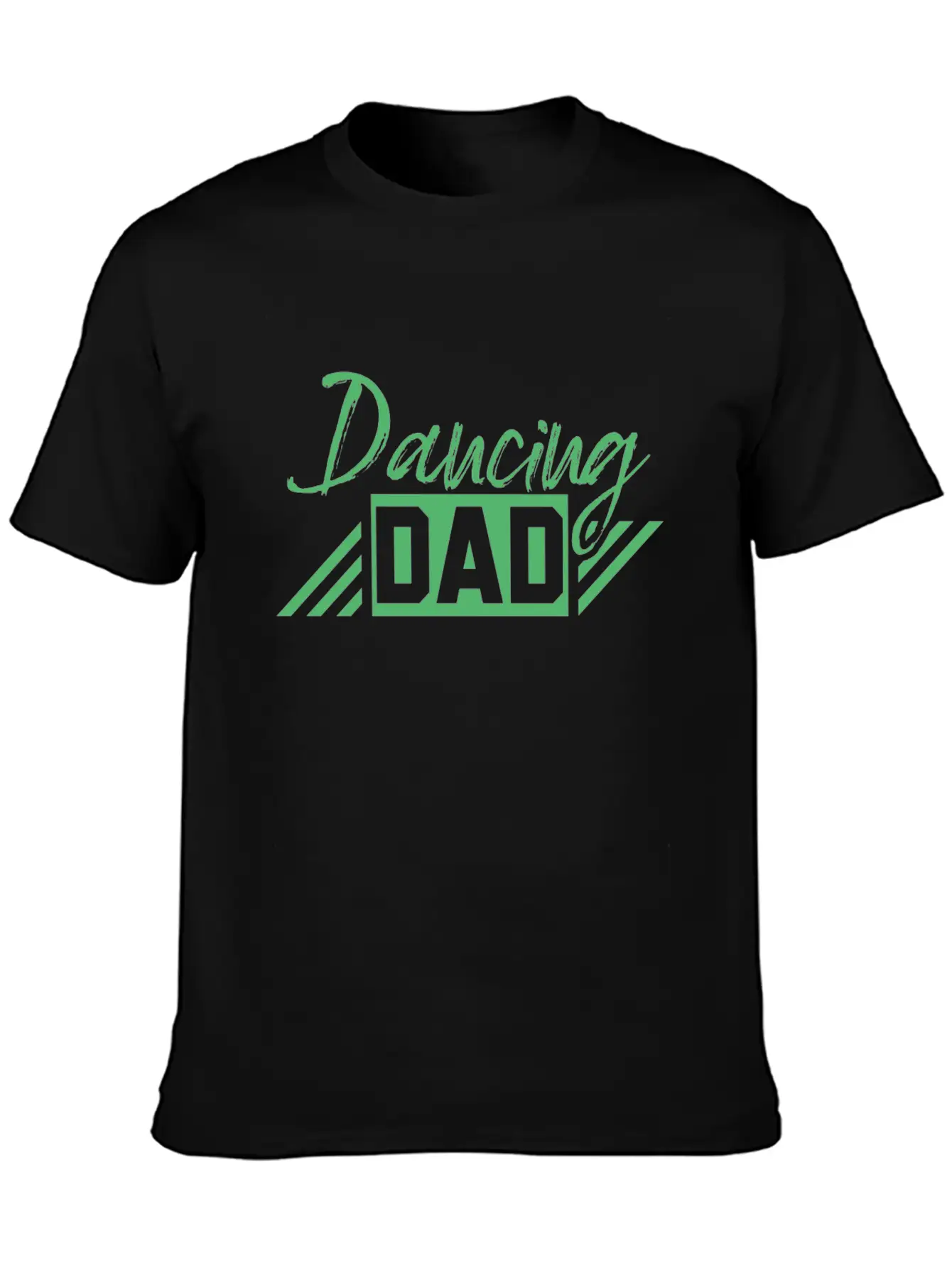Dance Floor Dancer Dance Dancing Dancers Unisex Casual T-Shirt – Clean Design For Daily Comfort