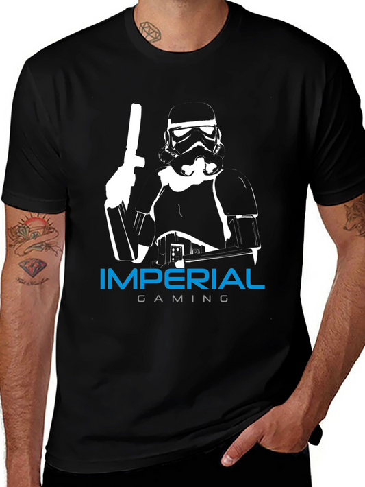 Imperial Gaming Stormtrooper T-Shirt