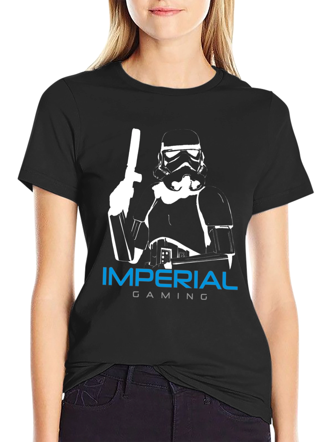 Imperial Gaming Stormtrooper T-Shirt