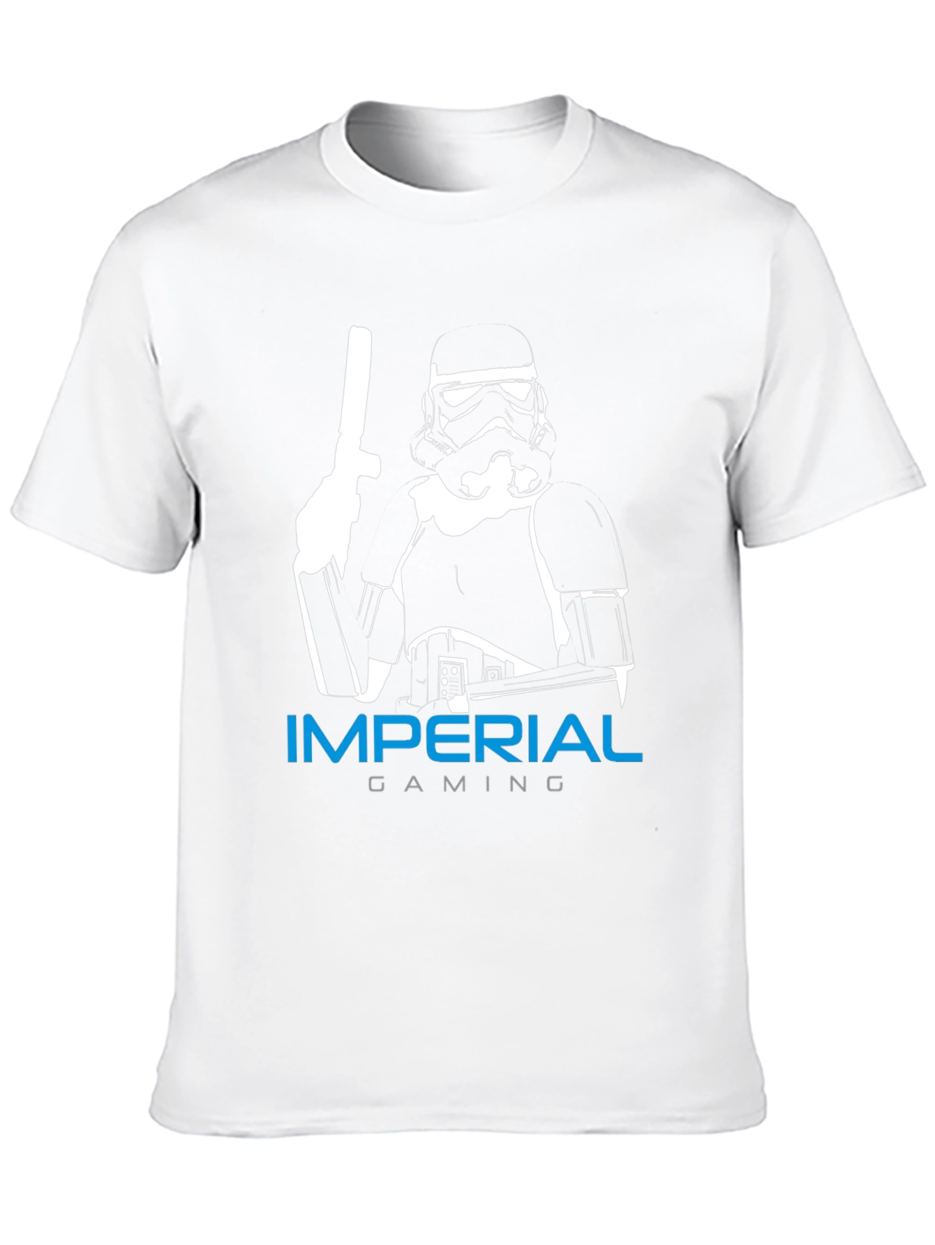 Imperial Gaming Stormtrooper T-Shirt