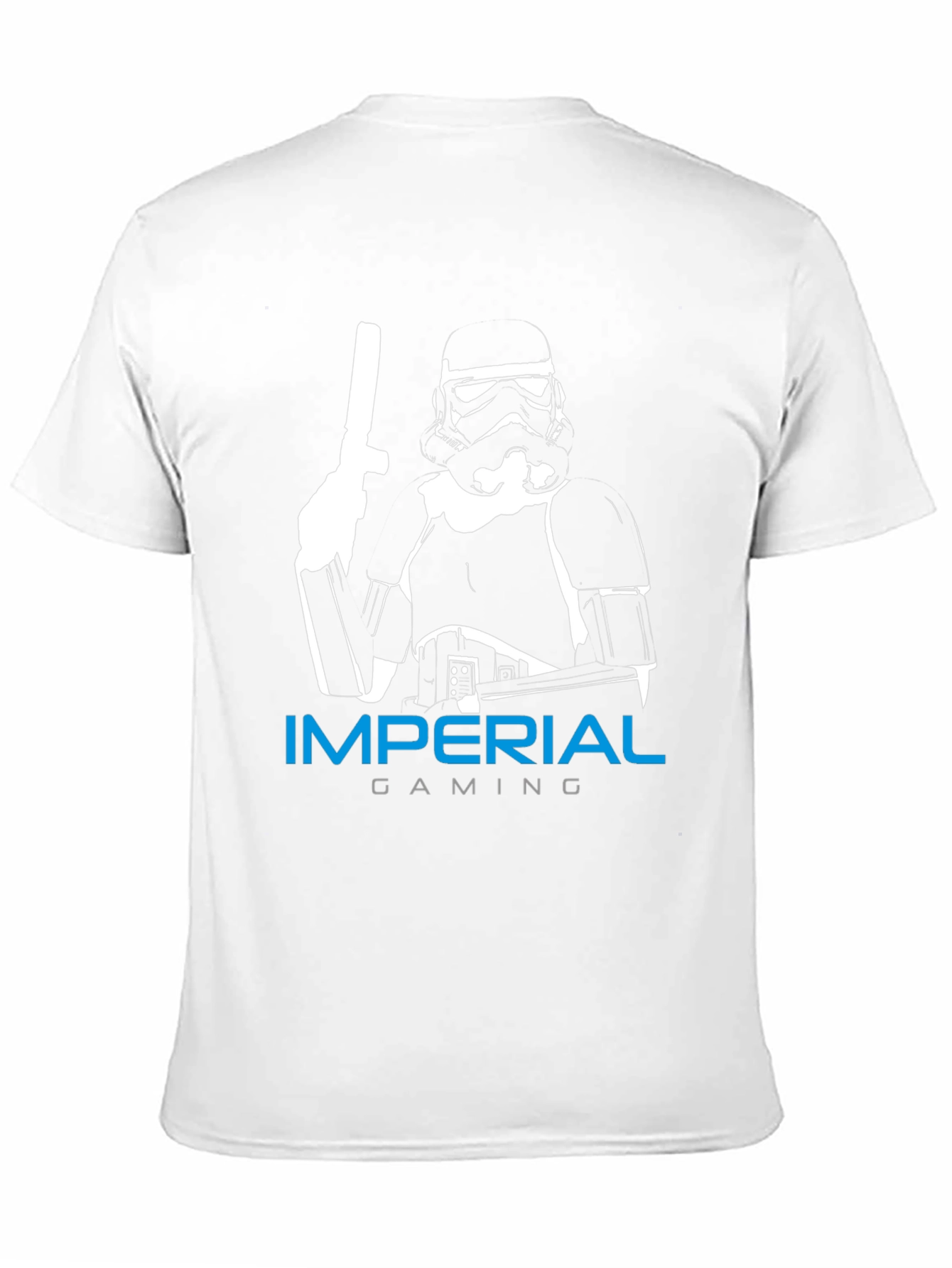 Imperial Gaming Stormtrooper T-Shirt