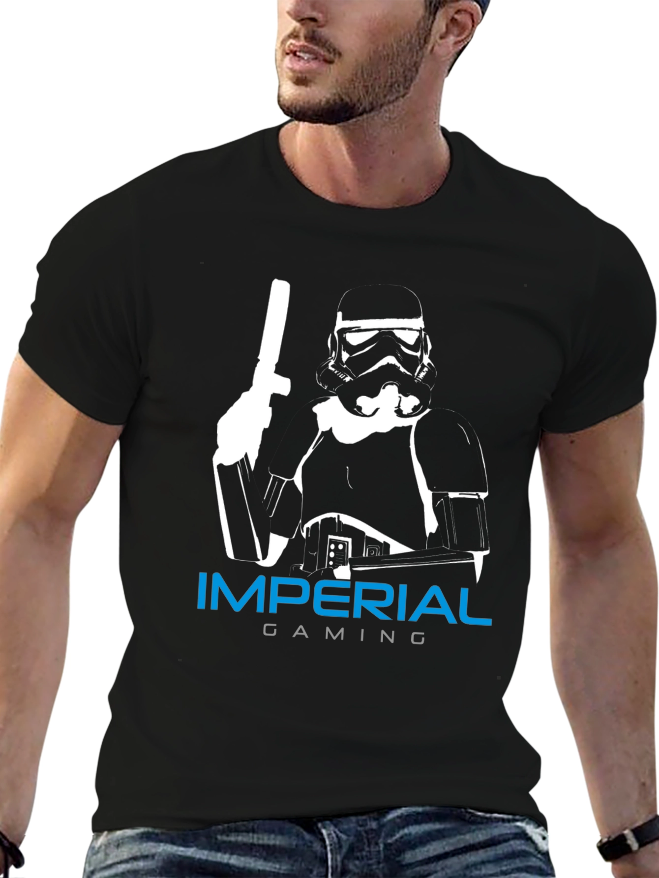 Imperial Gaming Stormtrooper T-Shirt