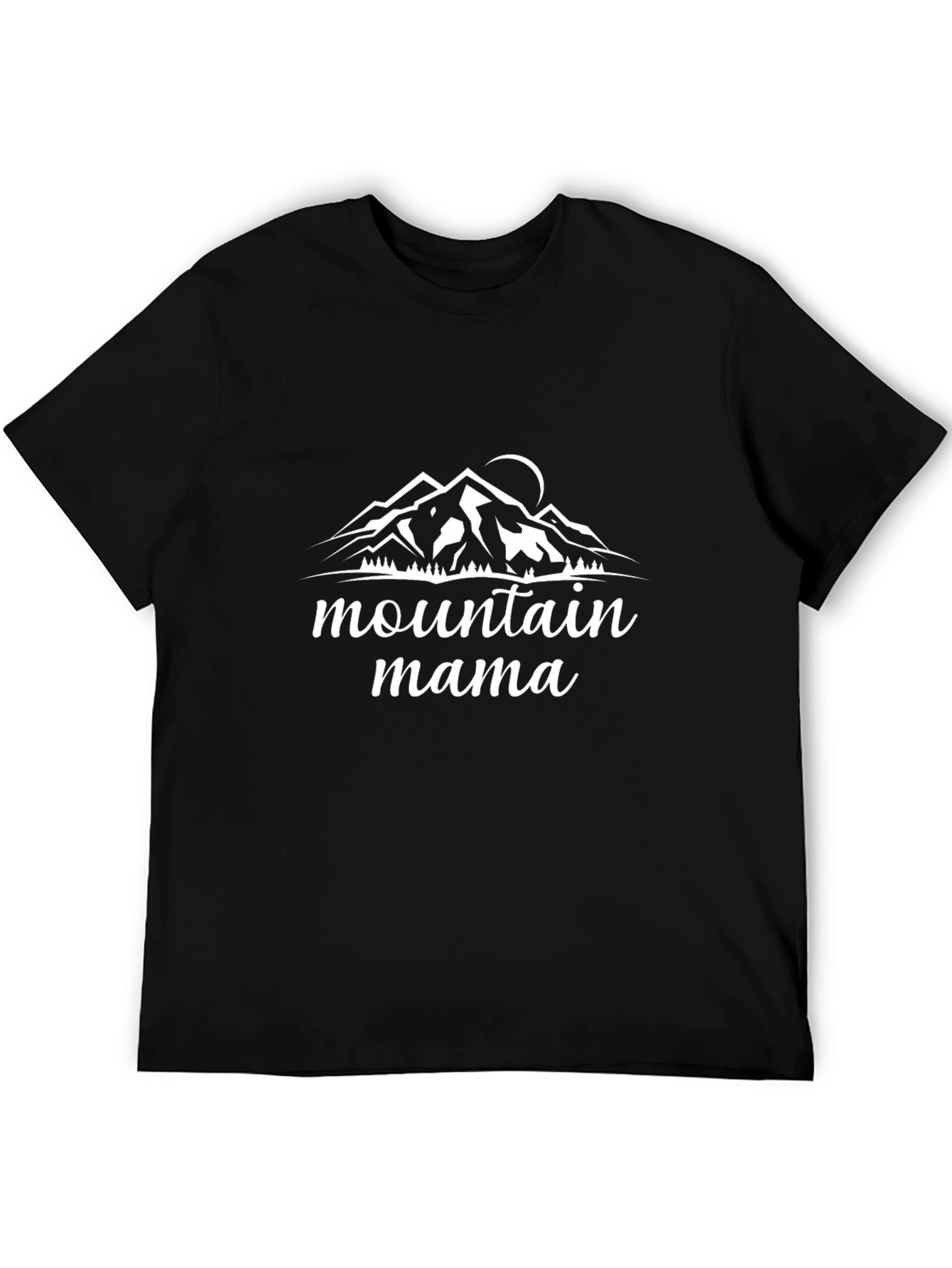 Mountain Mama Graphic Tee