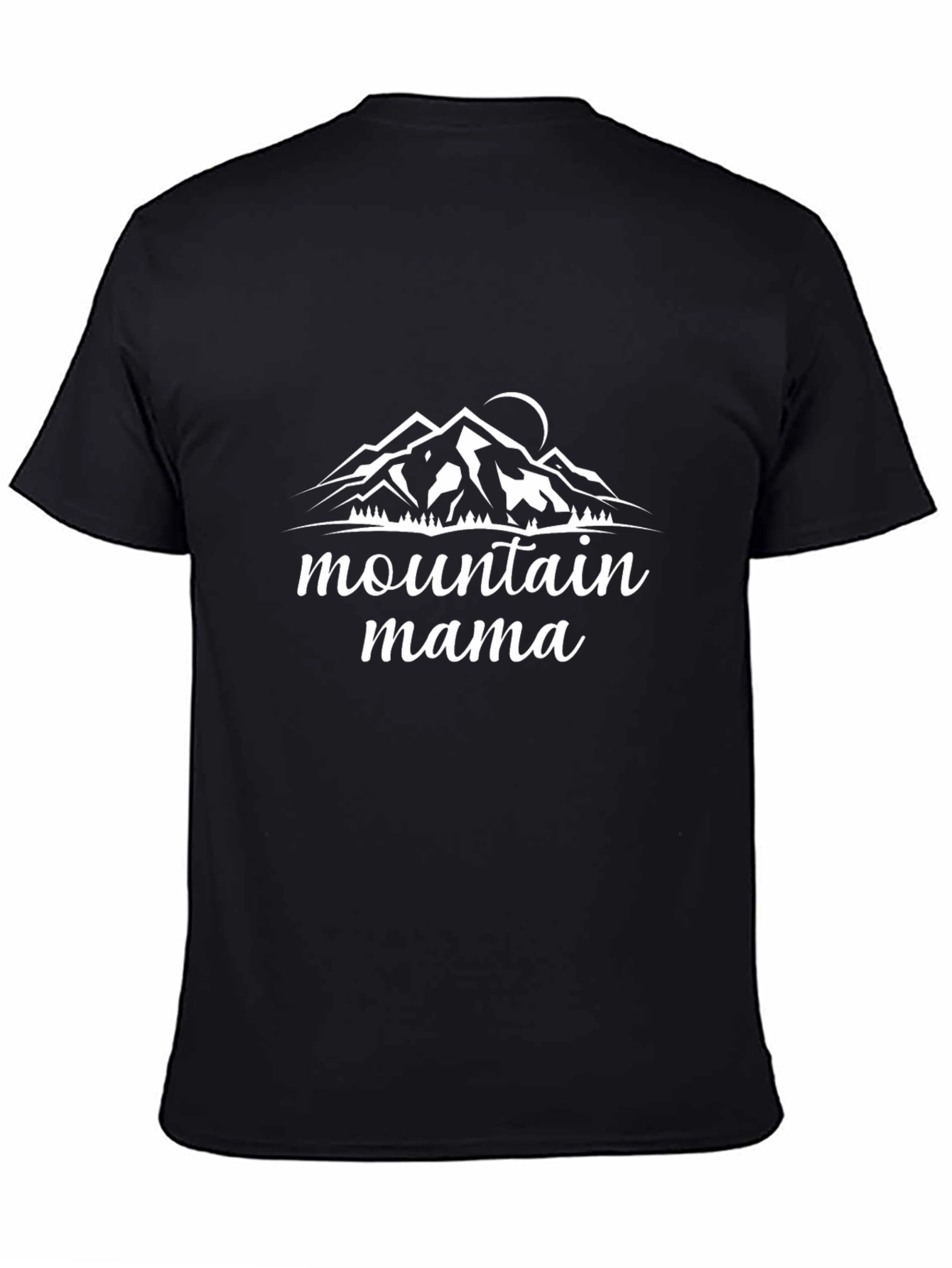 Mountain Mama Graphic Tee