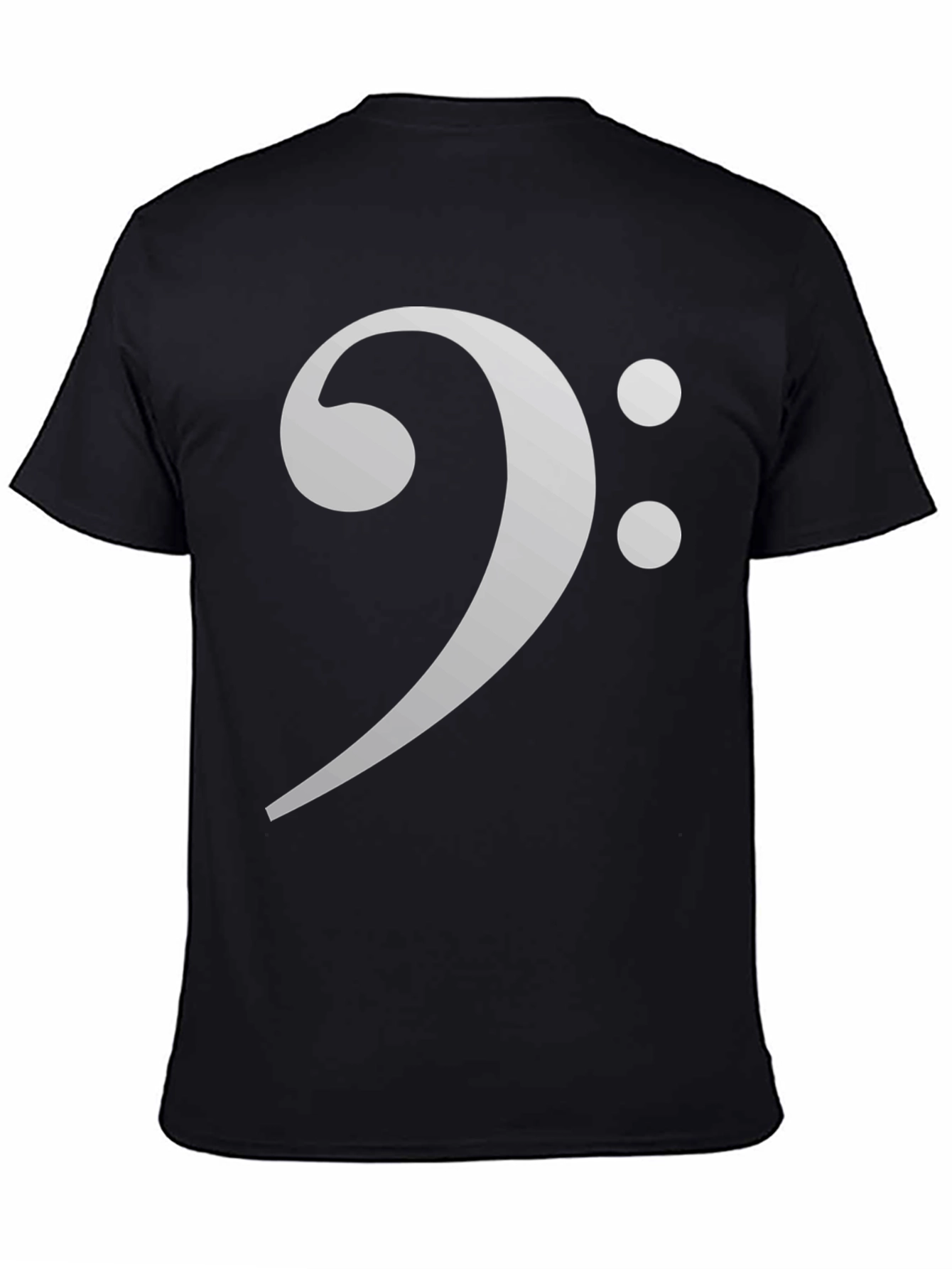 Bass Clef Music Shirt