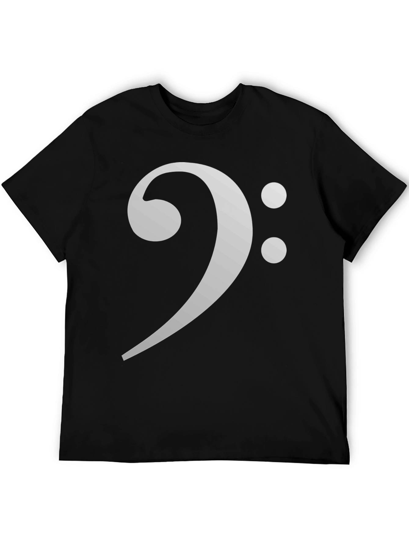 Bass Clef Music Shirt