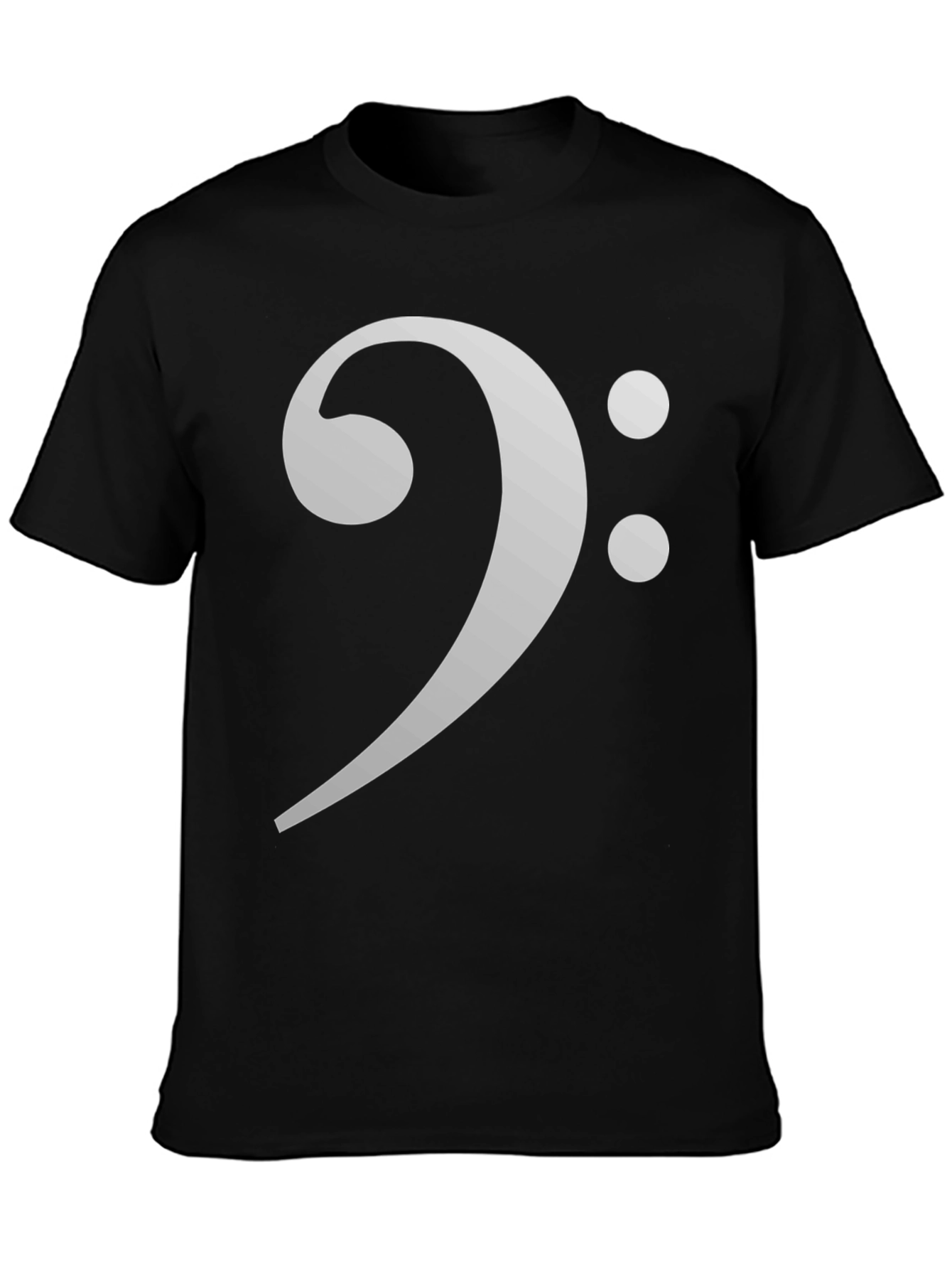 Bass Clef Music Shirt