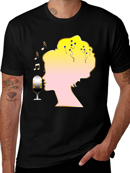 Sing Your Heart Out T-Shirt