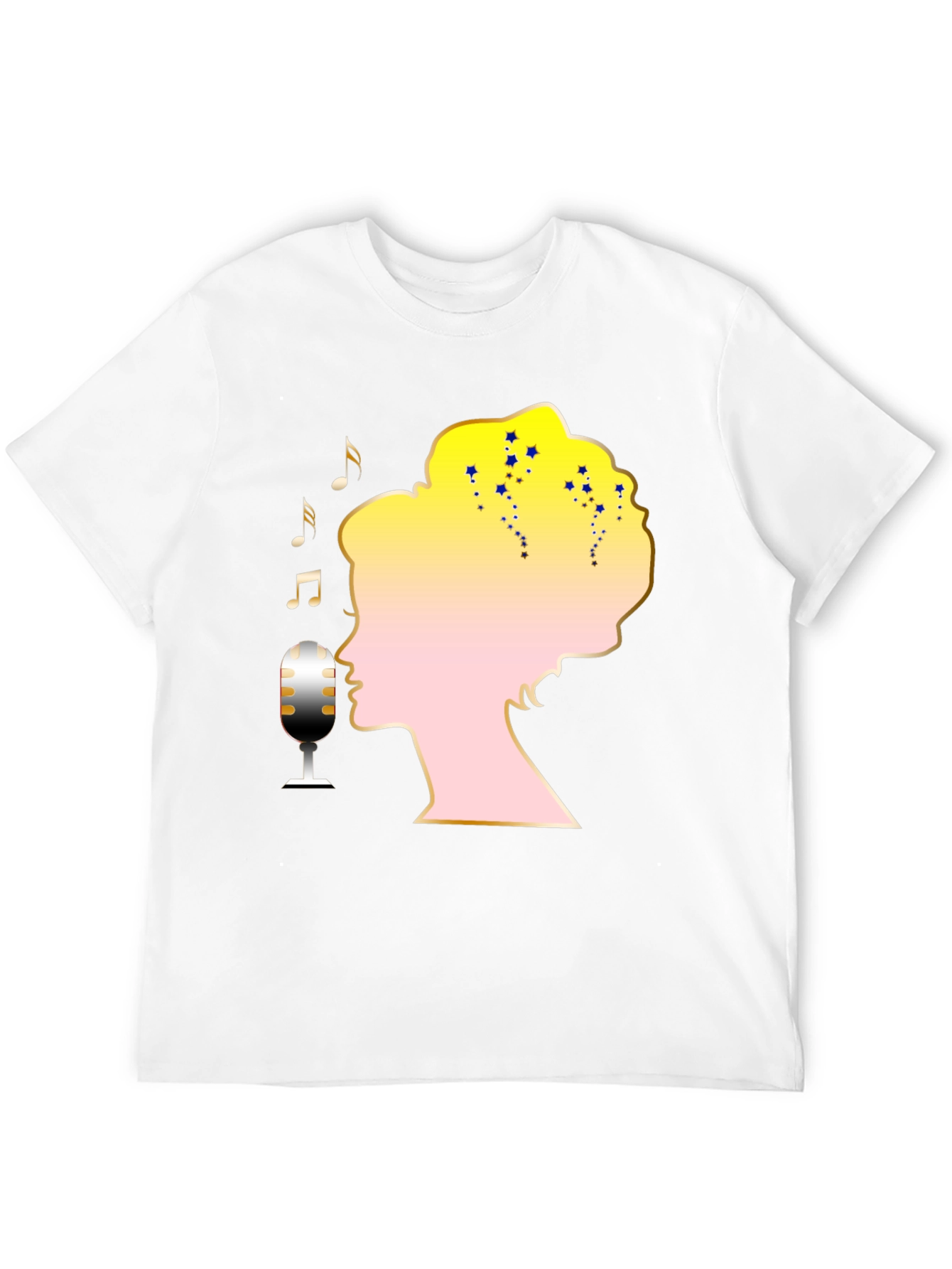 Sing Your Heart Out T-Shirt