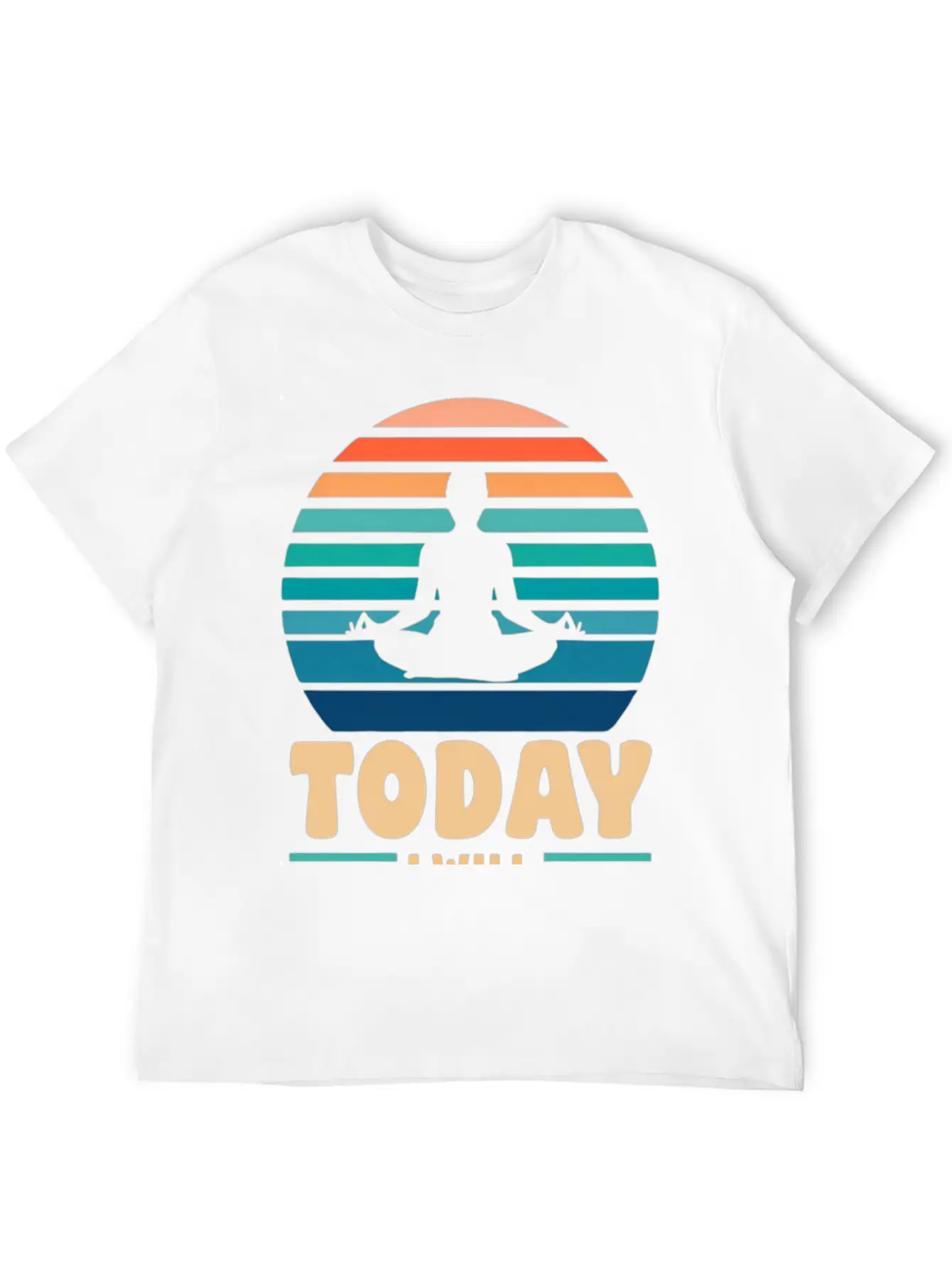 Determination And Persistence Unisex Casual T-Shirt – Clean Design For Daily Comfort