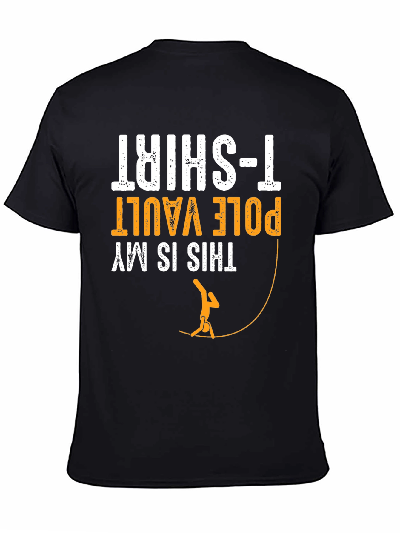 Pole Vault T-Shirt: This is My Pole Vault T-Shirt!