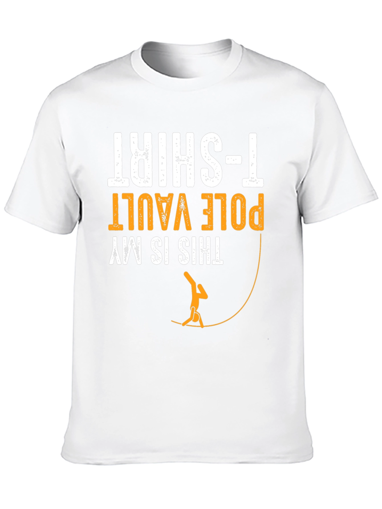 Pole Vault T-Shirt: This is My Pole Vault T-Shirt!