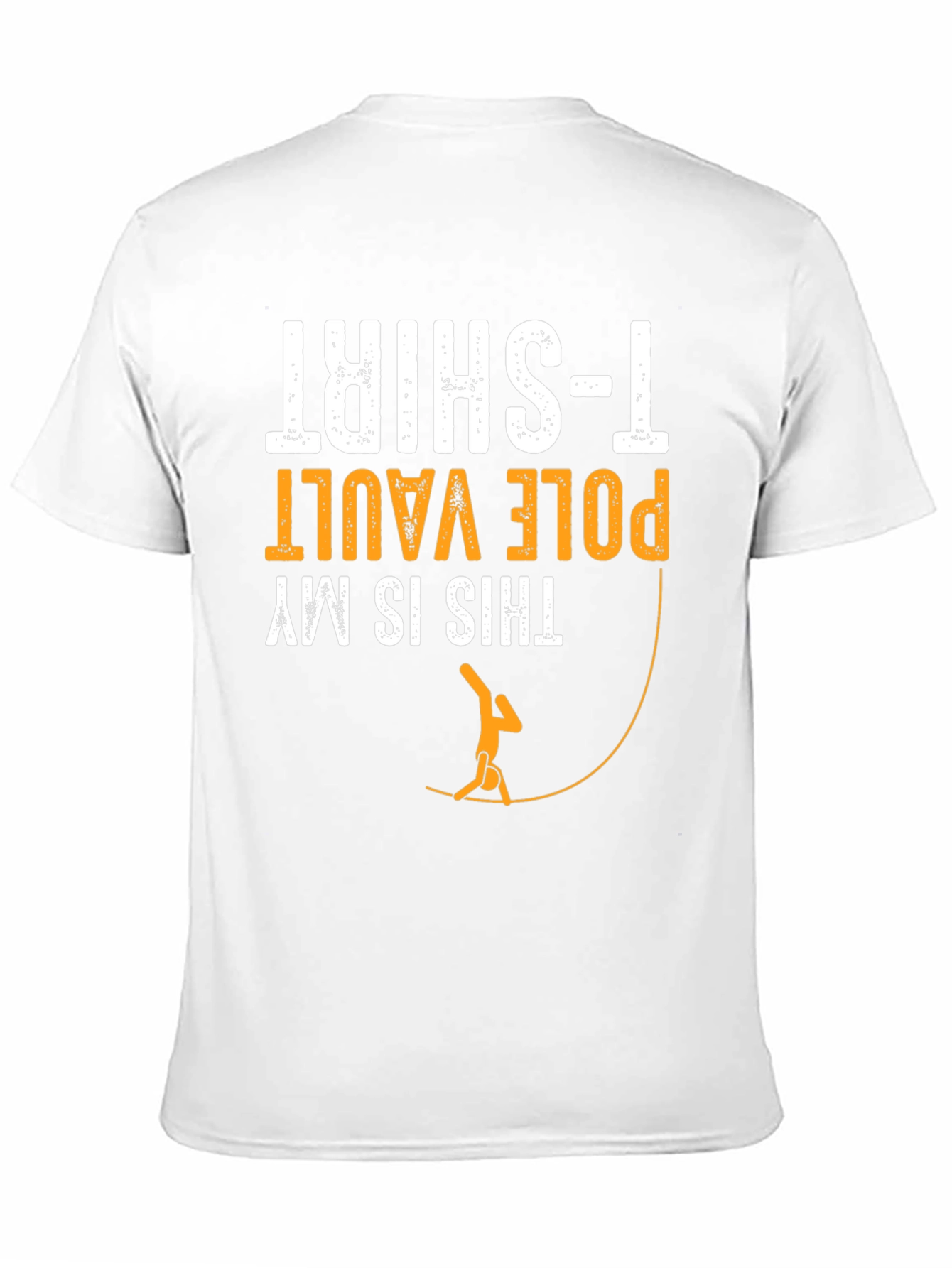Pole Vault T-Shirt: This is My Pole Vault T-Shirt!