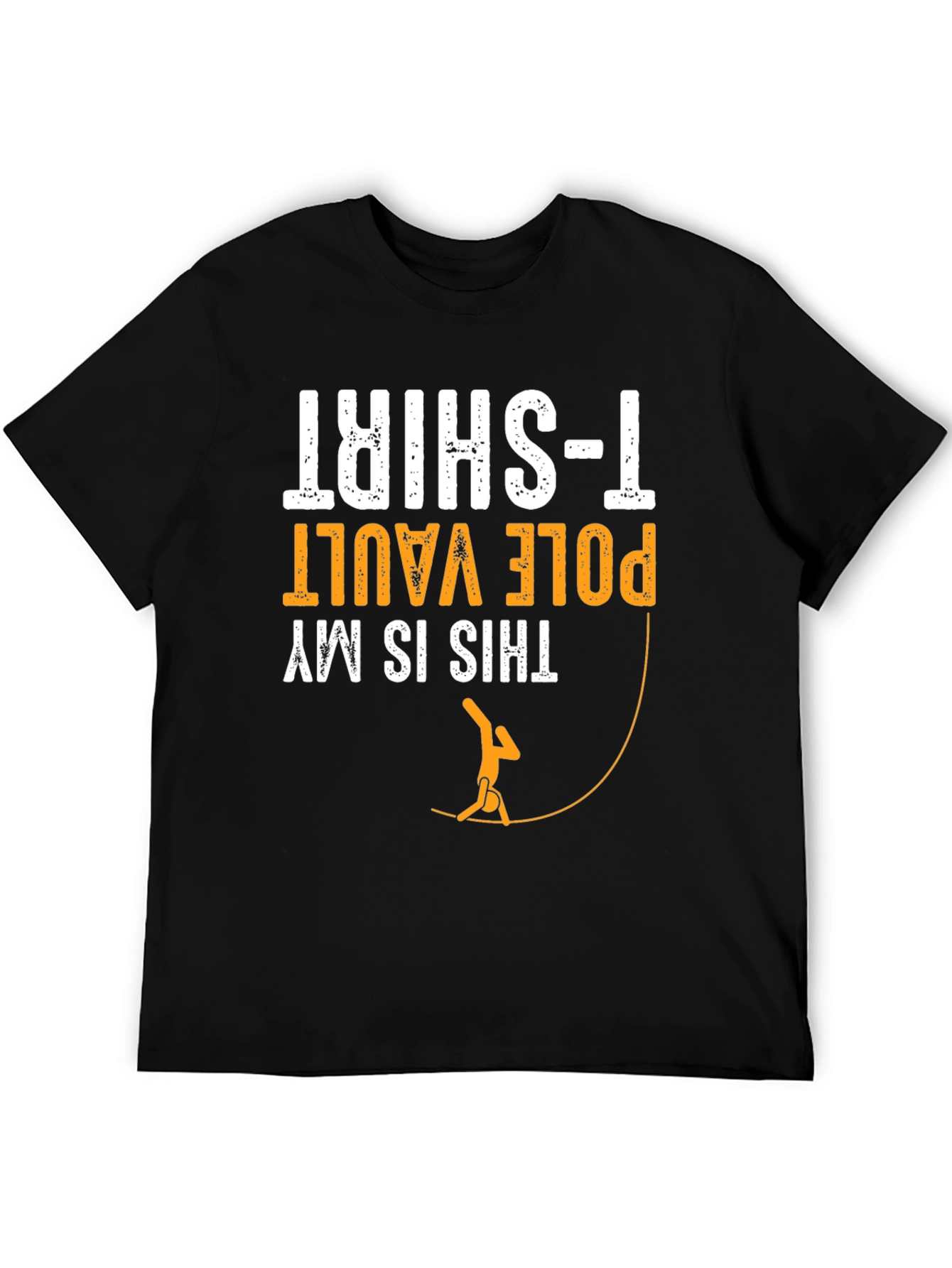 Pole Vault T-Shirt: This is My Pole Vault T-Shirt!