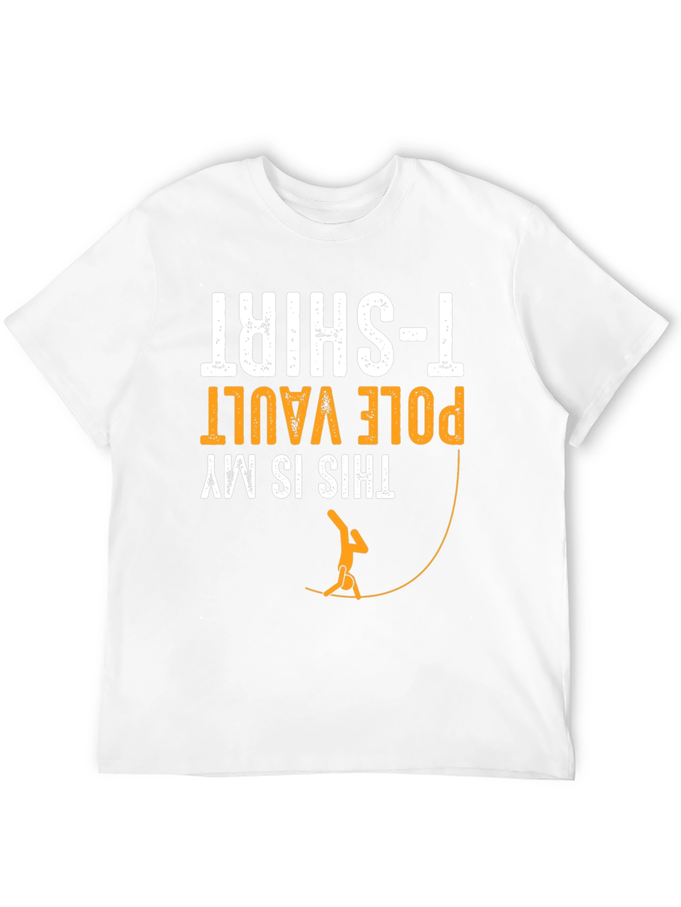 Pole Vault T-Shirt: This is My Pole Vault T-Shirt!