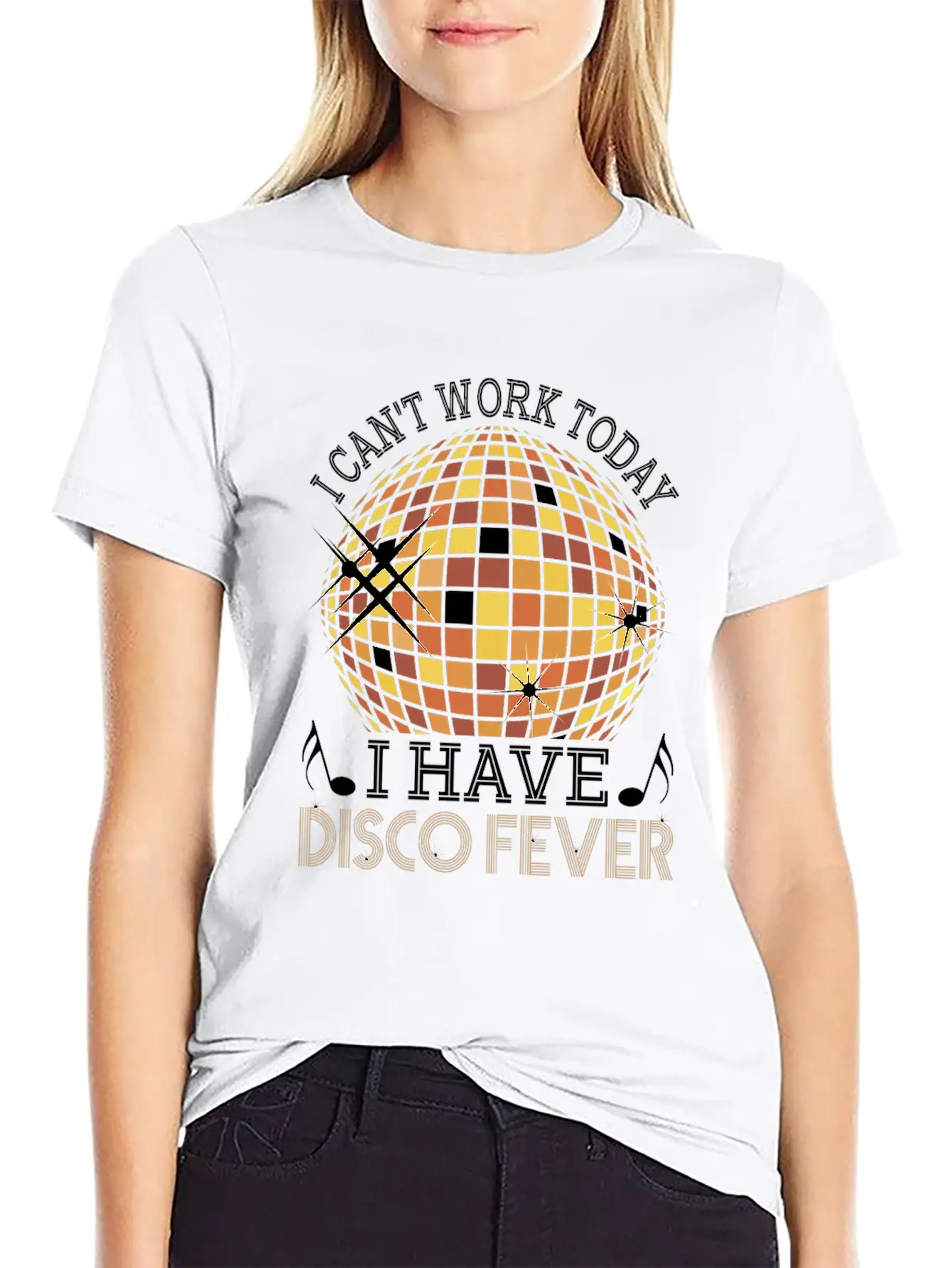 Disco Fever Party Retro Vintage Club Groovy Lifes Unisex Casual T-Shirt – Clean Design For Daily Comfort
