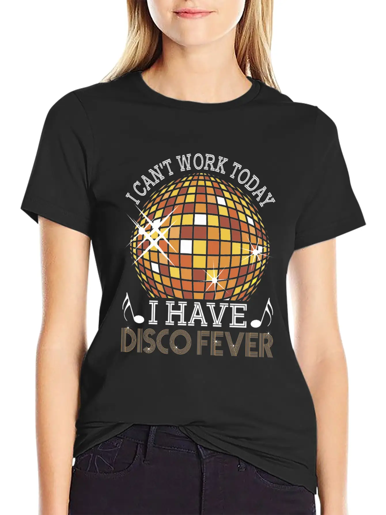 Disco Fever Party Retro Vintage Club Groovy Lifes Unisex Casual T-Shirt – Clean Design For Daily Comfort