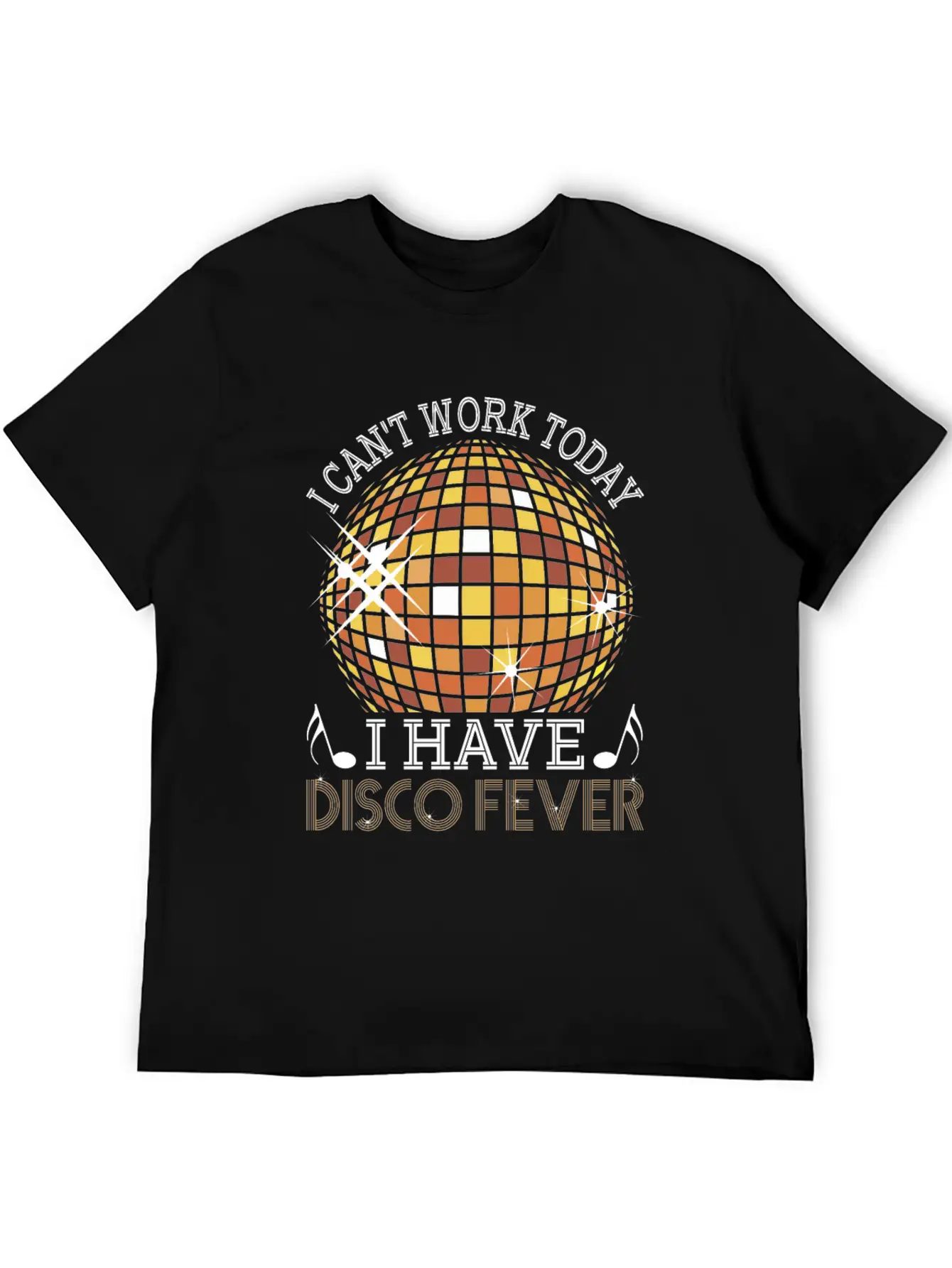 Disco Fever Party Retro Vintage Club Groovy Lifes Unisex Casual T-Shirt – Clean Design For Daily Comfort