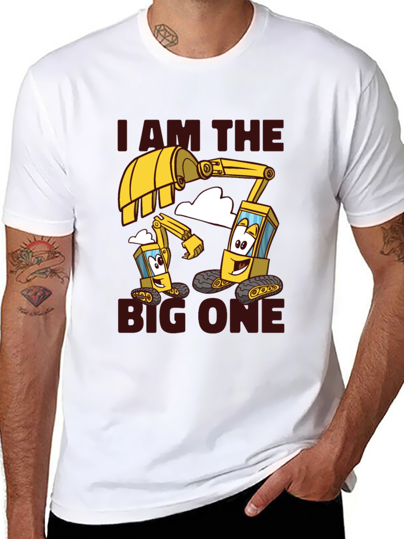I AM THE BIG ONE T-Shirt