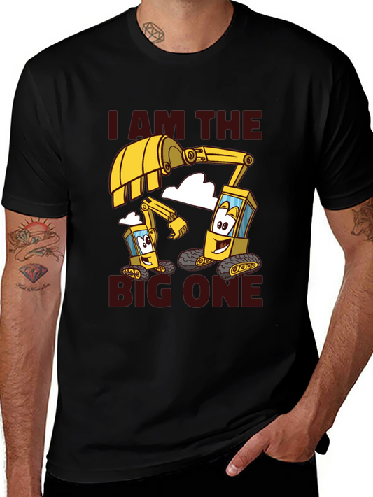 I AM THE BIG ONE T-Shirt