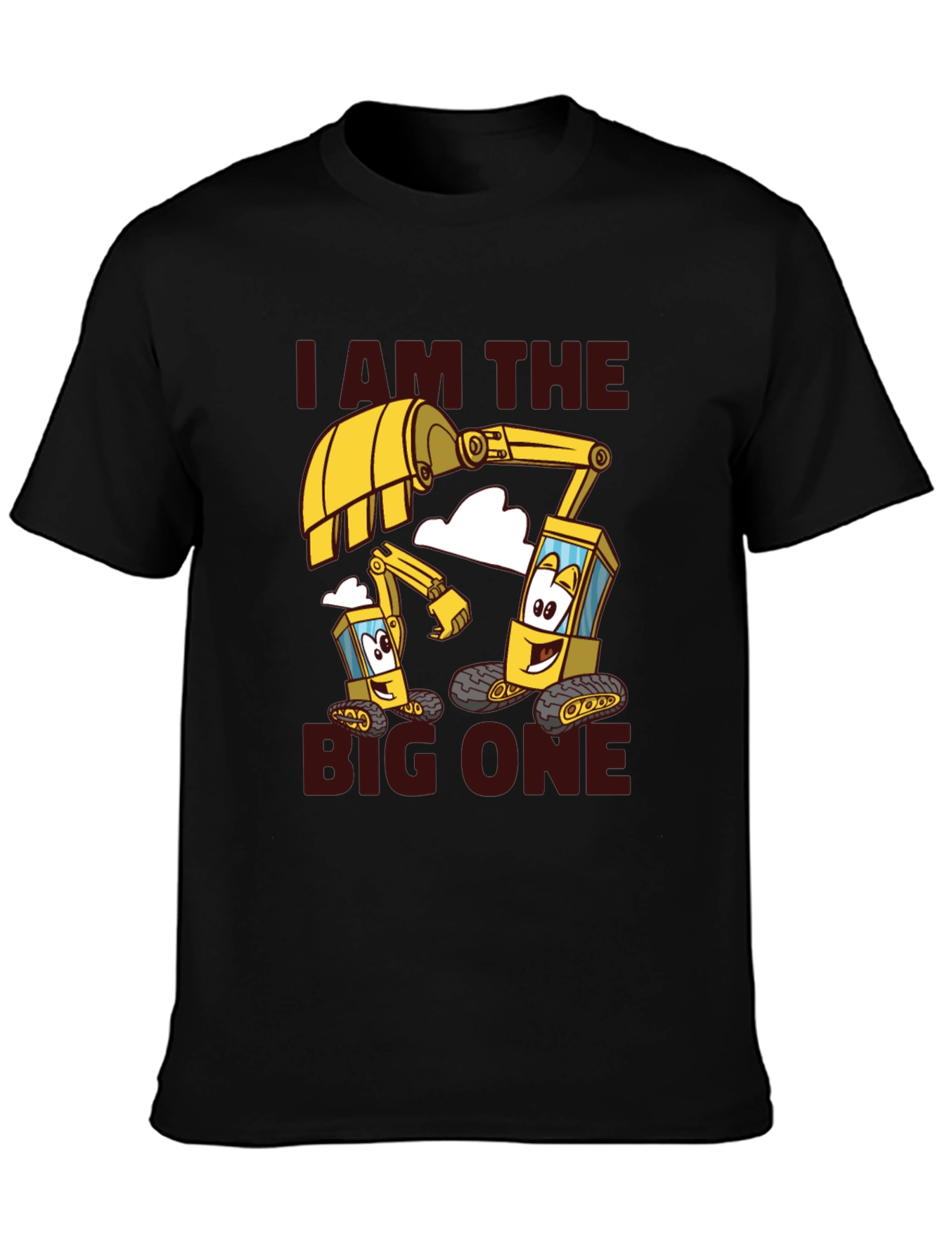 I AM THE BIG ONE T-Shirt