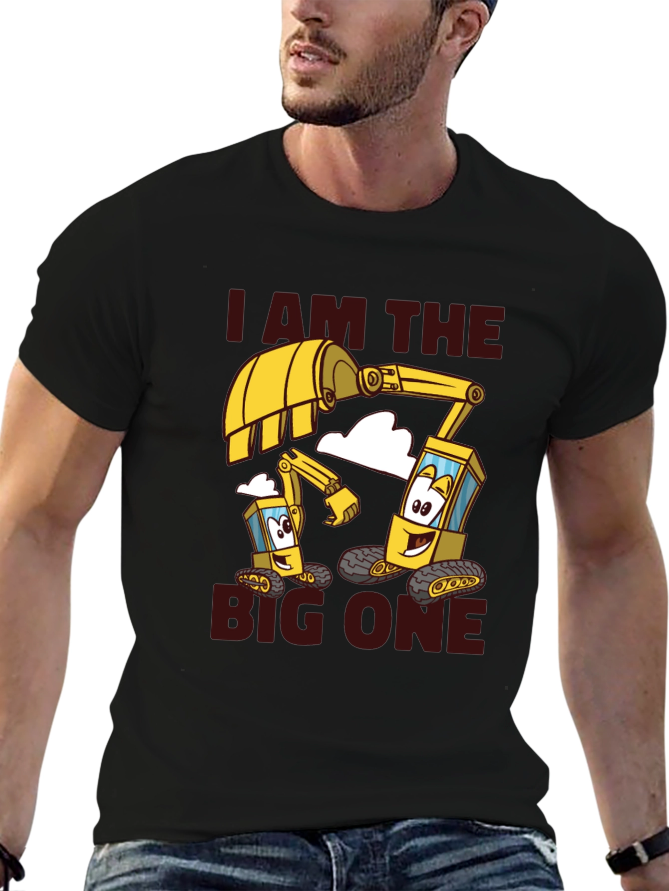 I AM THE BIG ONE T-Shirt