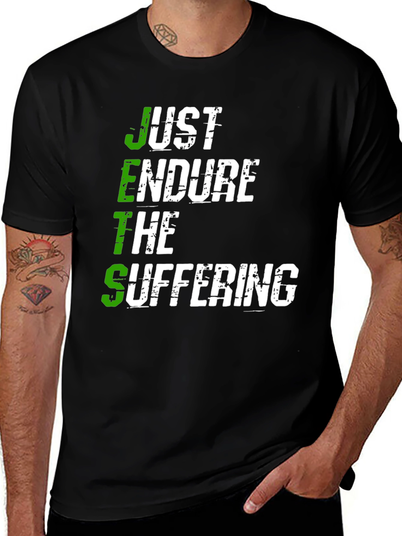Just Endure The Suffering T-Shirt