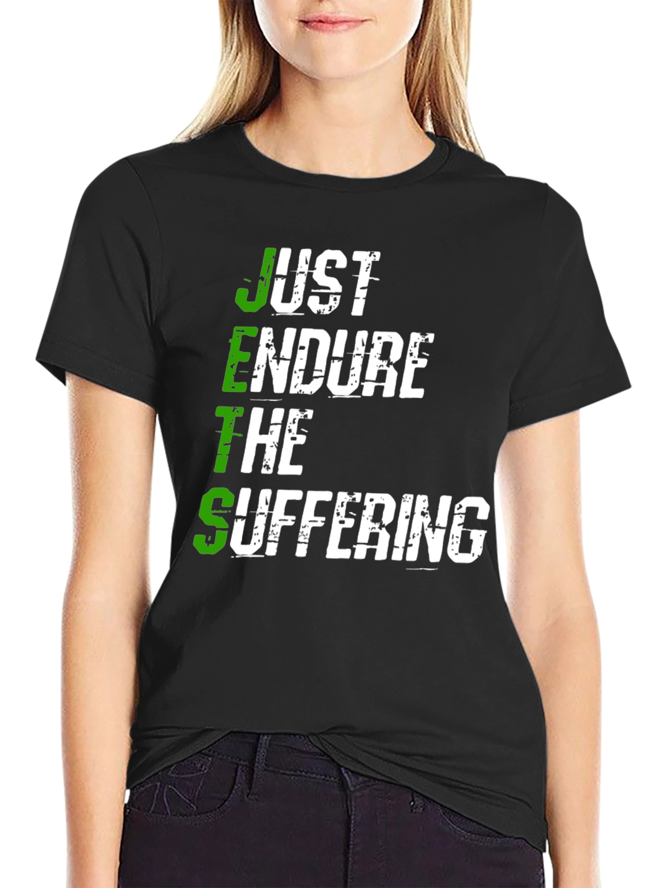 Just Endure The Suffering T-Shirt