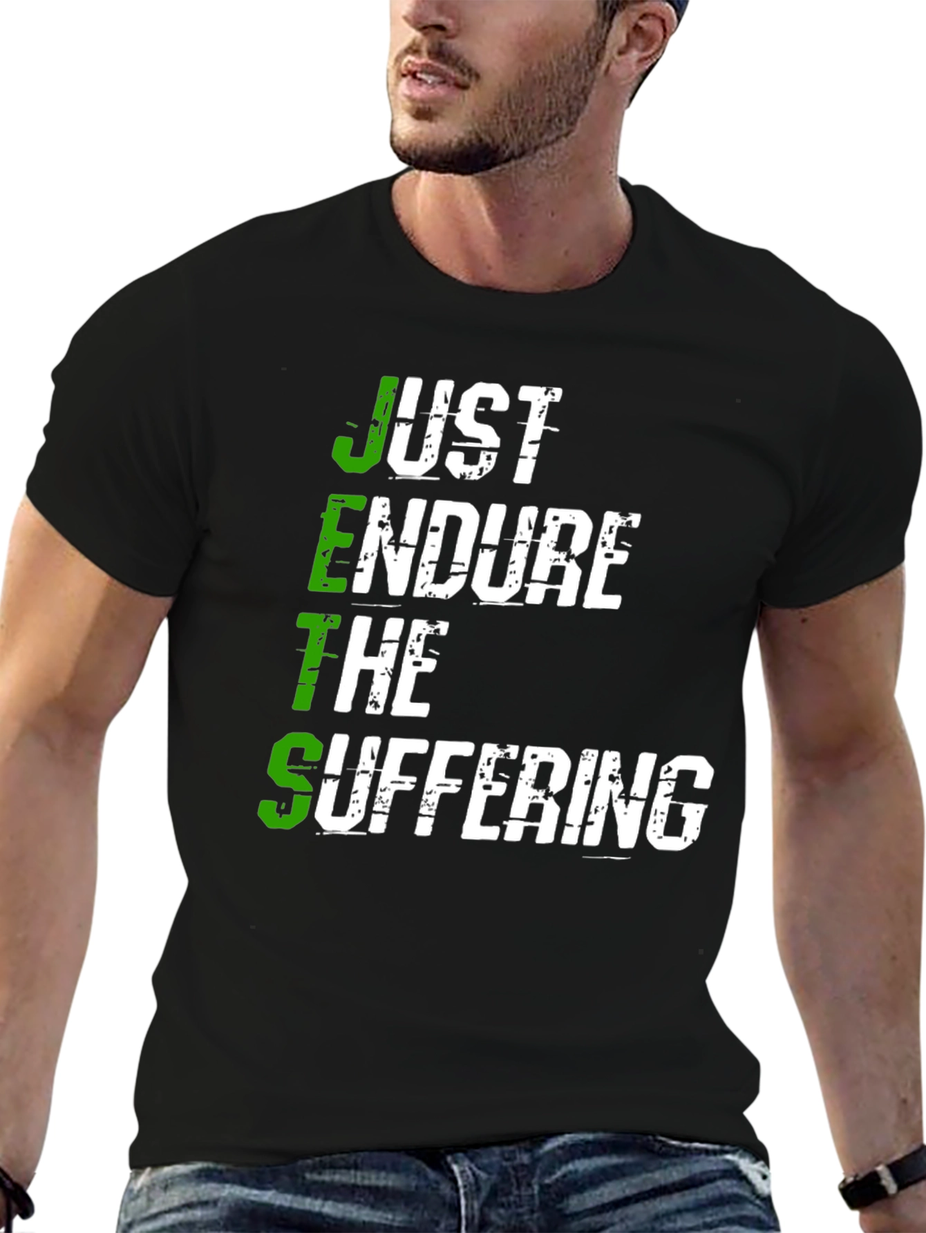 Just Endure The Suffering T-Shirt