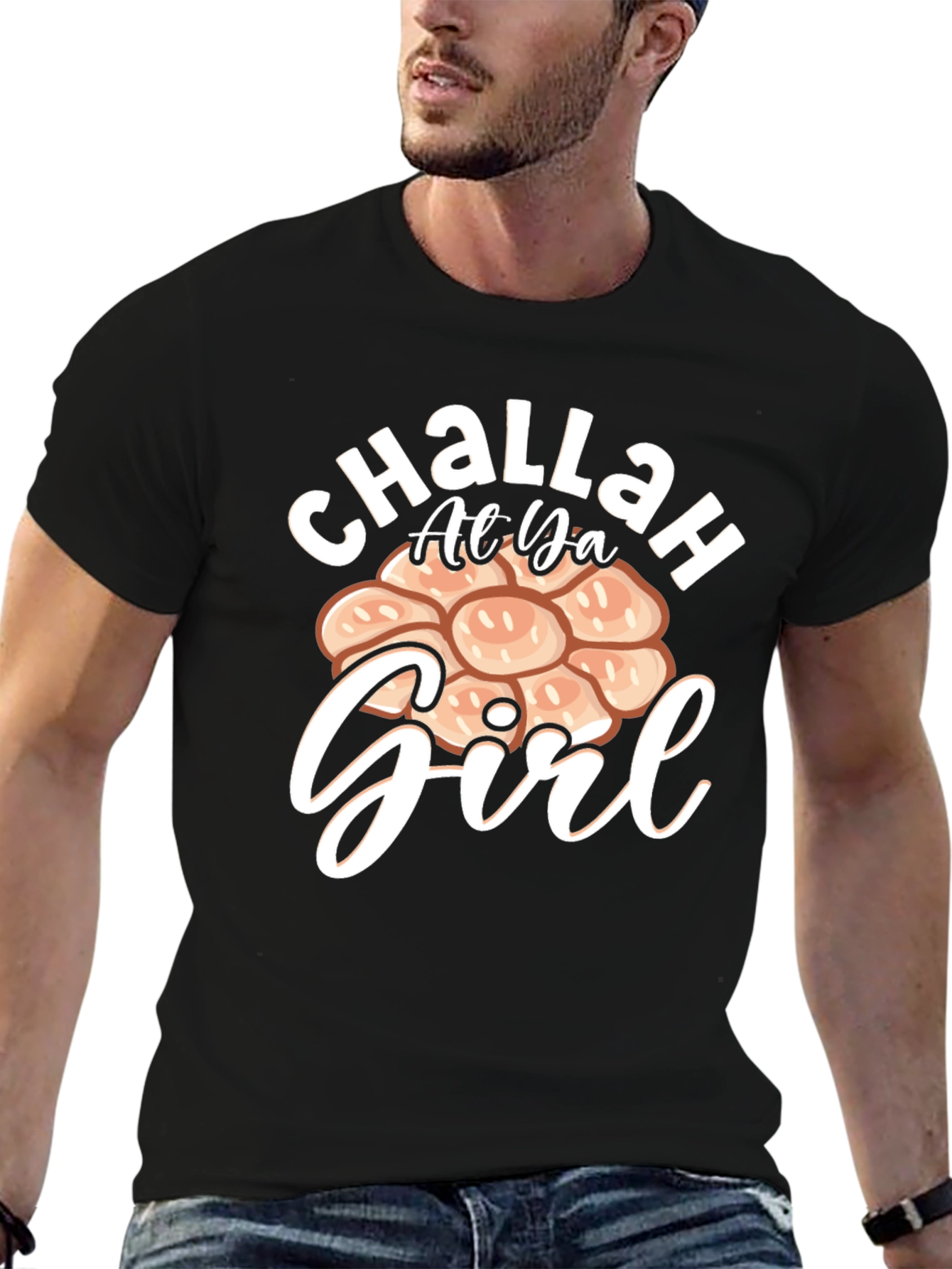 Challah At Ya Girl T-Shirt