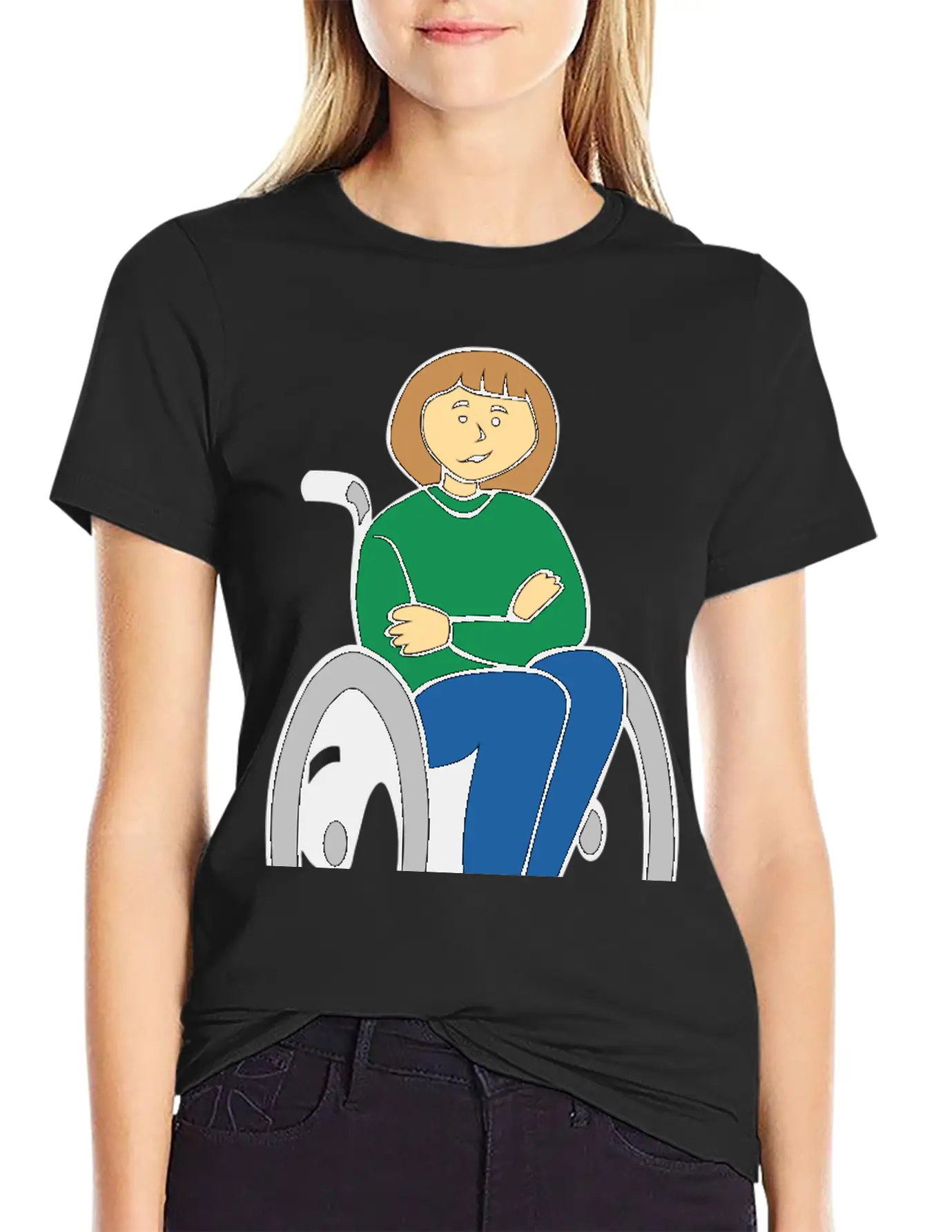 Doc203 Unisex Casual T-Shirt – Clean Design For Daily Comfort