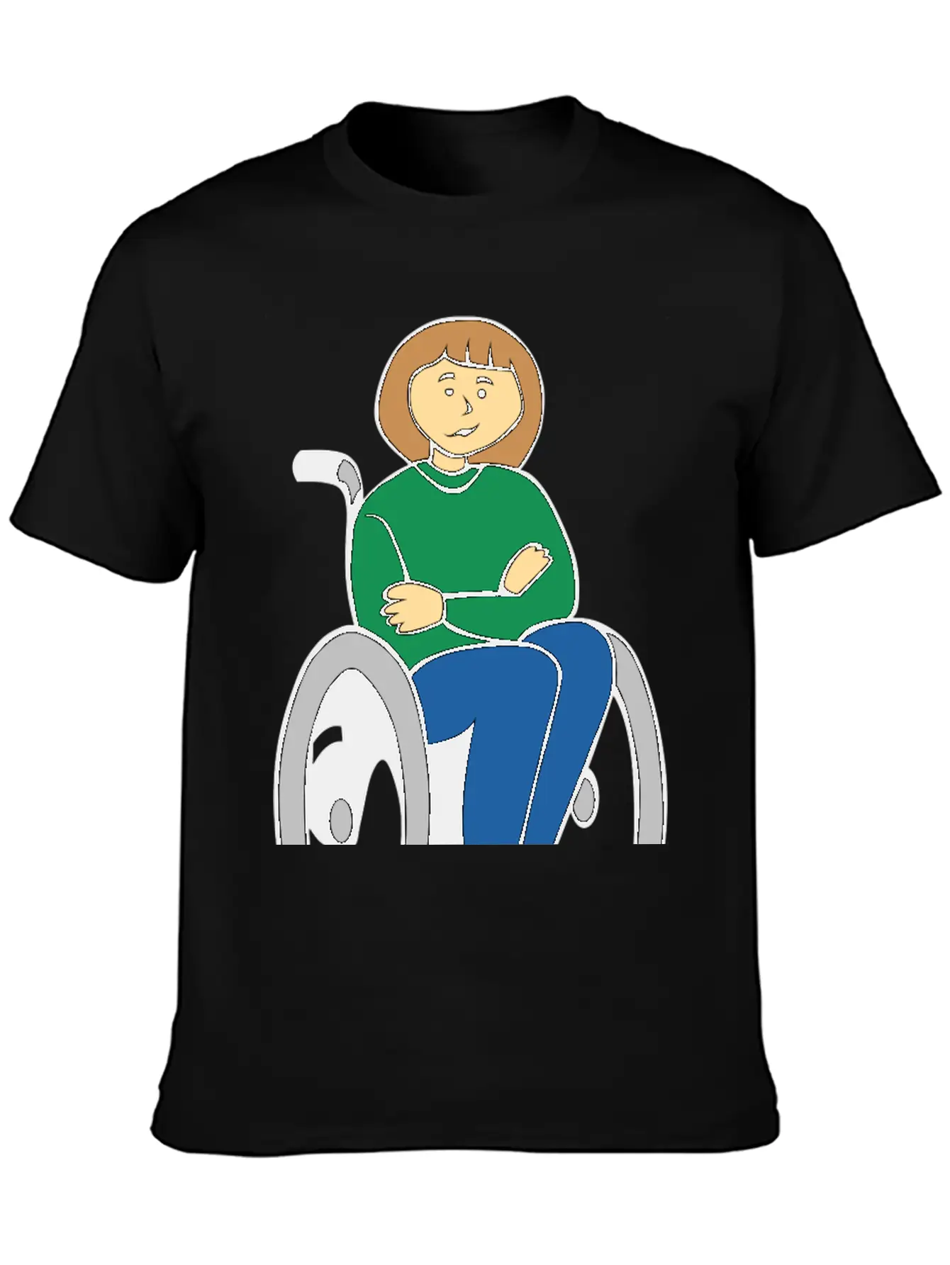 Doc203 Unisex Casual T-Shirt – Clean Design For Daily Comfort