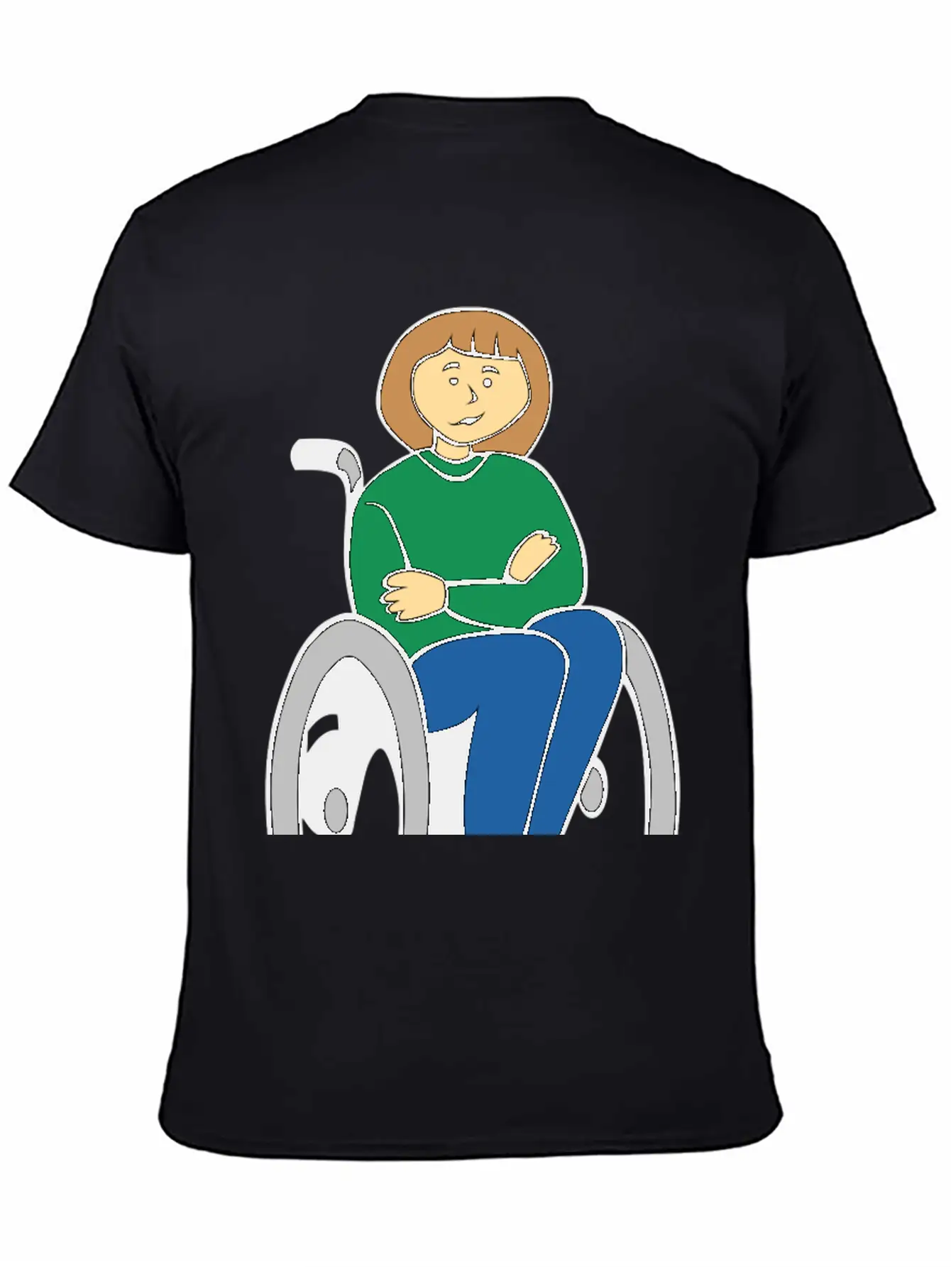 Doc203 Unisex Casual T-Shirt – Clean Design For Daily Comfort