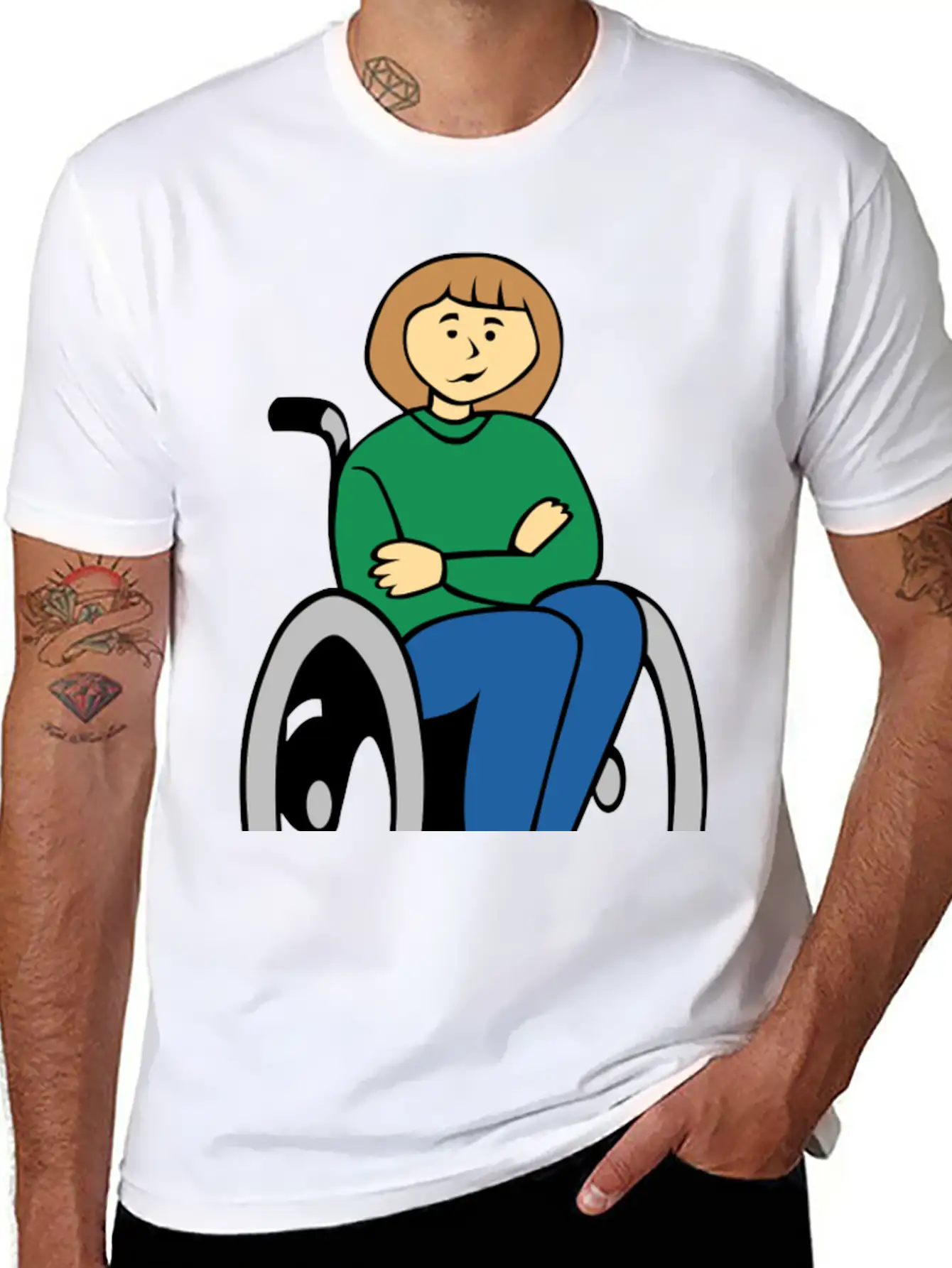 Doc203 Unisex Casual T-Shirt – Clean Design For Daily Comfort