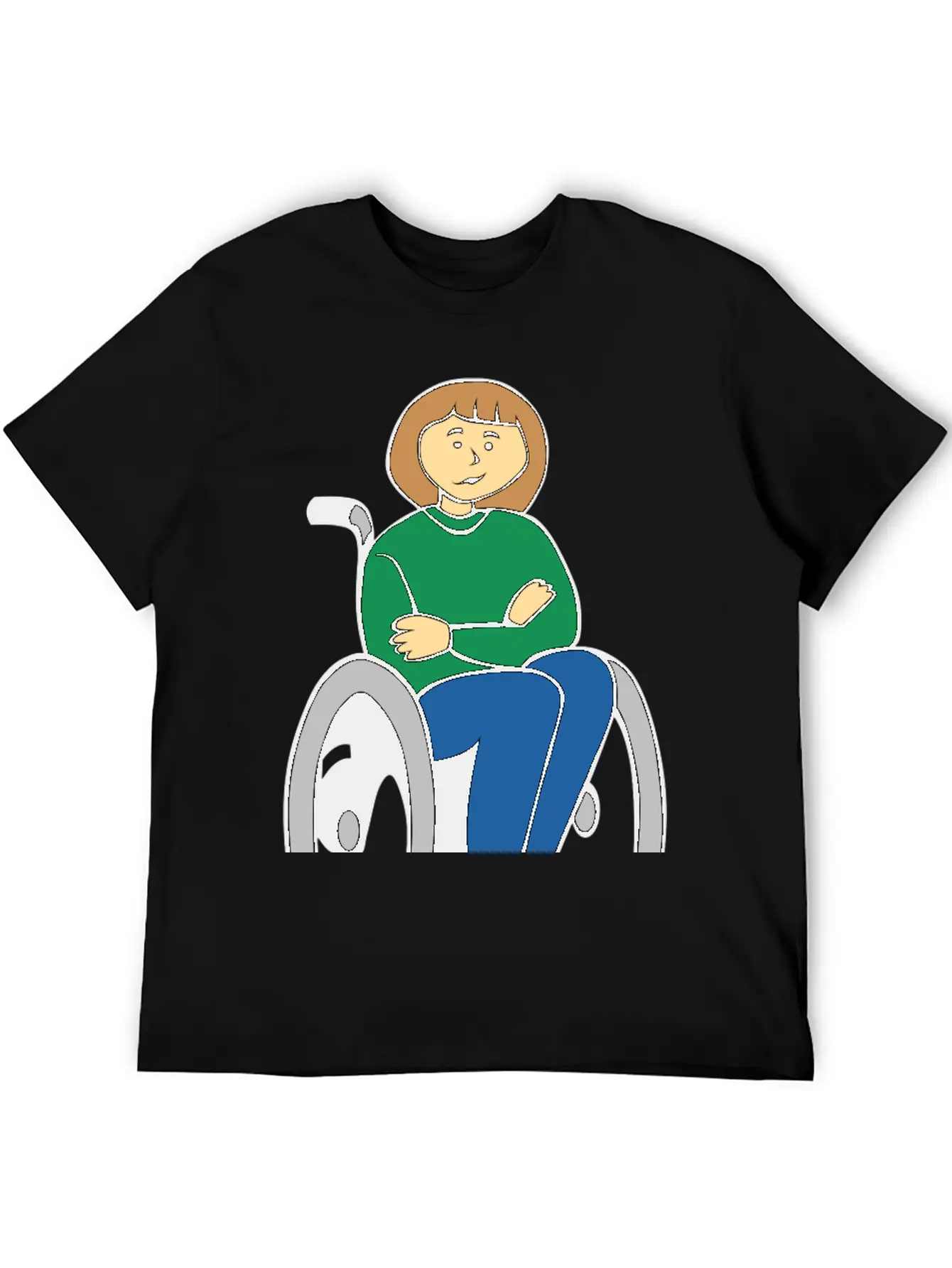 Doc203 Unisex Casual T-Shirt – Clean Design For Daily Comfort