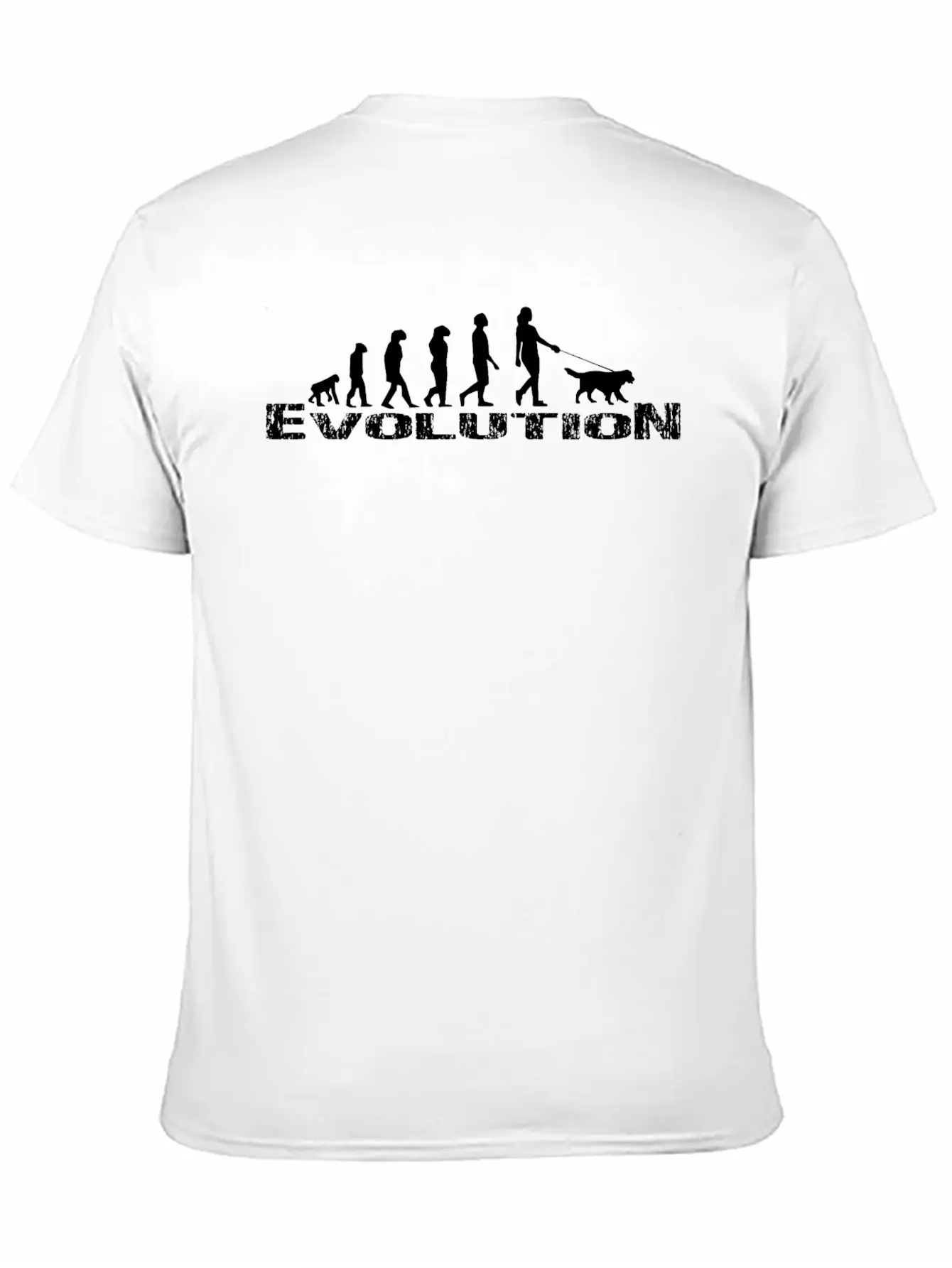 Dog Unisex Casual T-Shirt – Clean Design For Daily Comfort