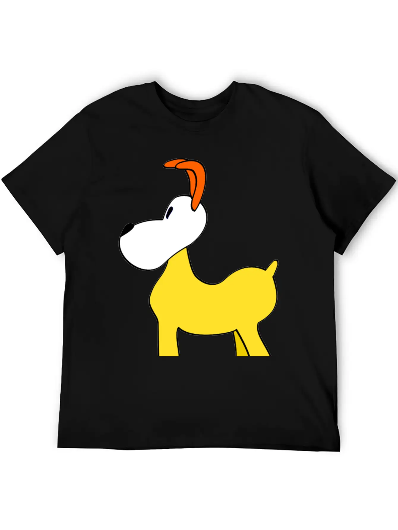 Dog348 Unisex Casual T-Shirt – Clean Design For Daily Comfort